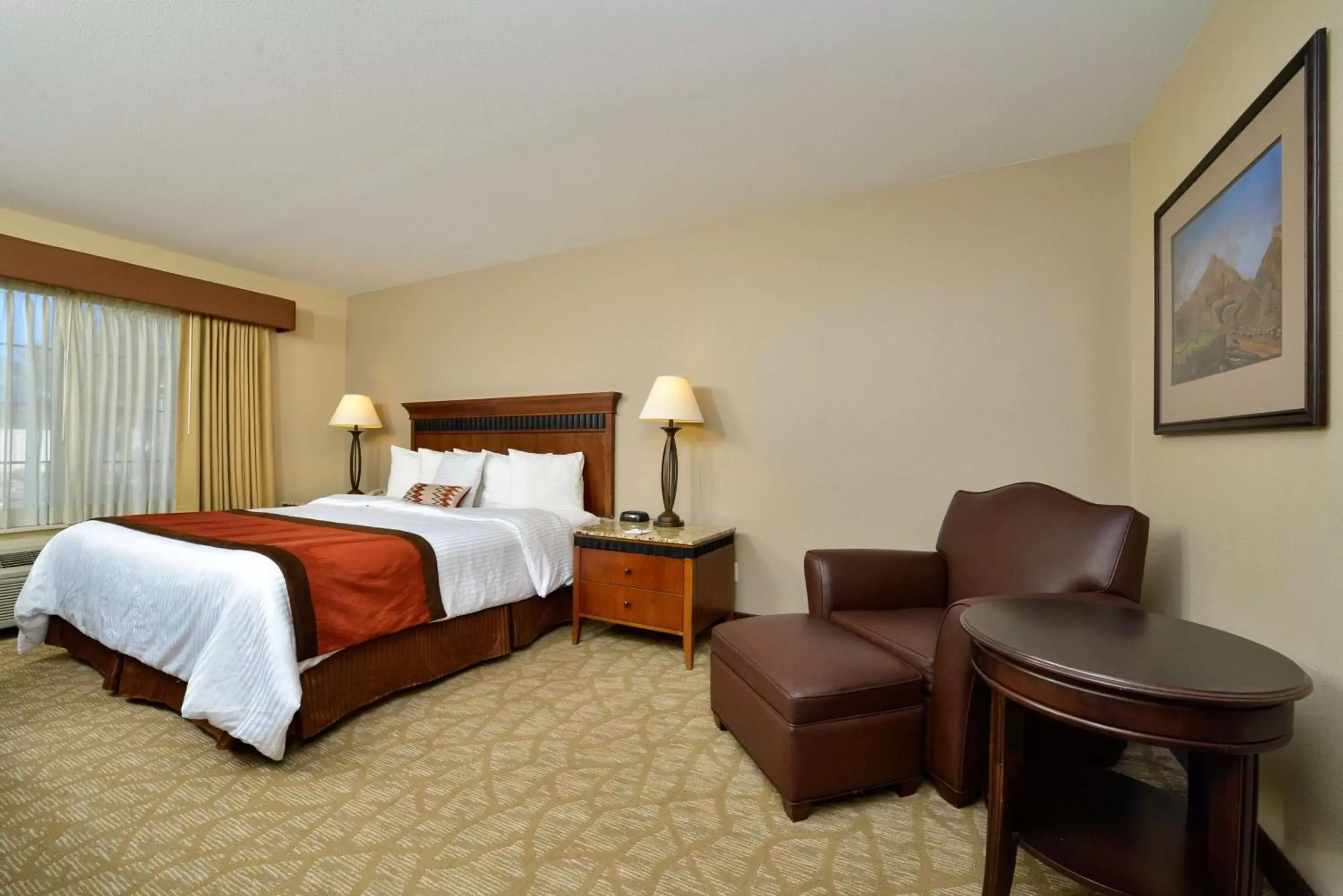 Photo of the whole room in Best Western Denver Southwest