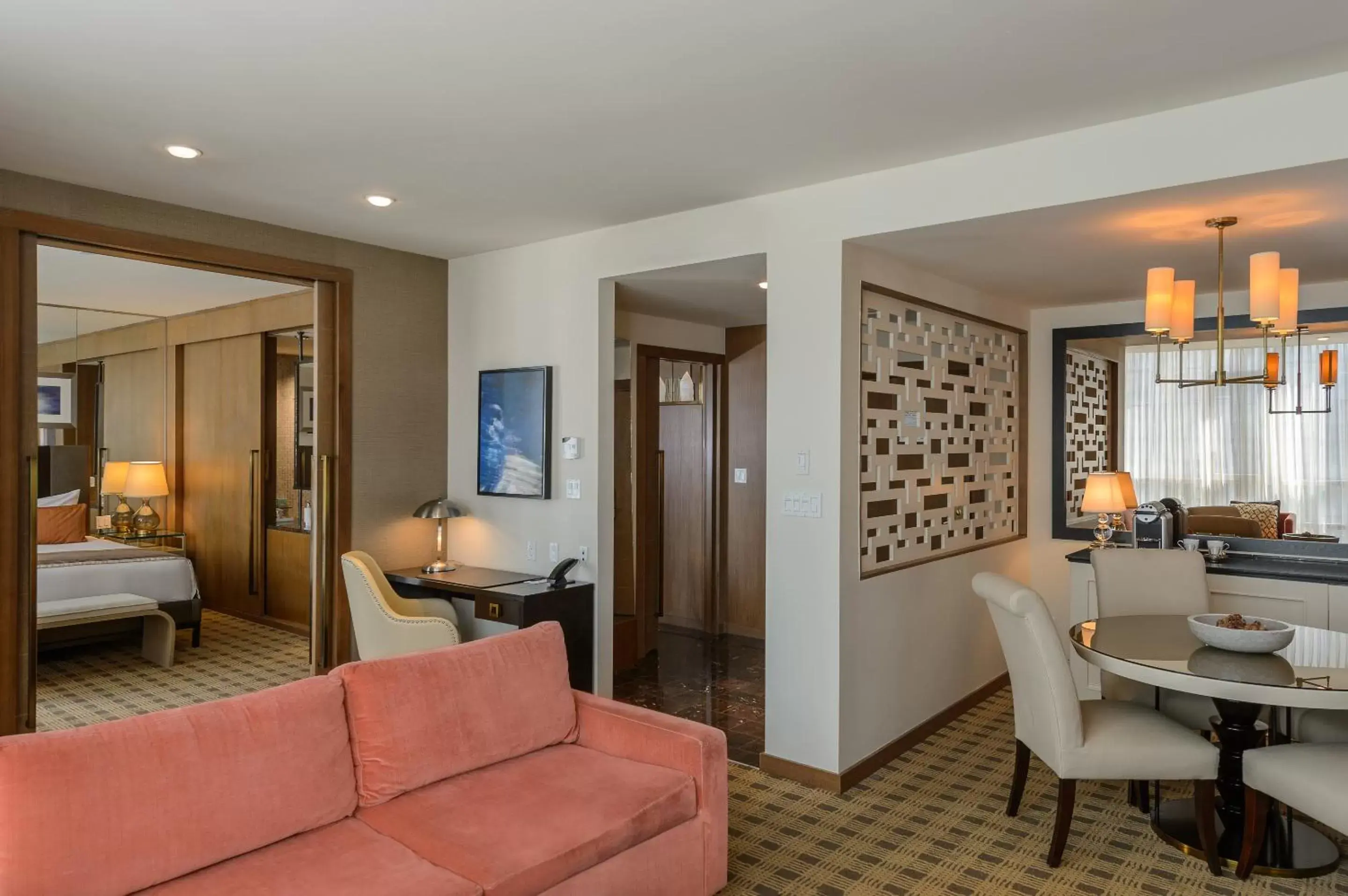 Bed in Loden Vancouver Bed in Loden Vancouver