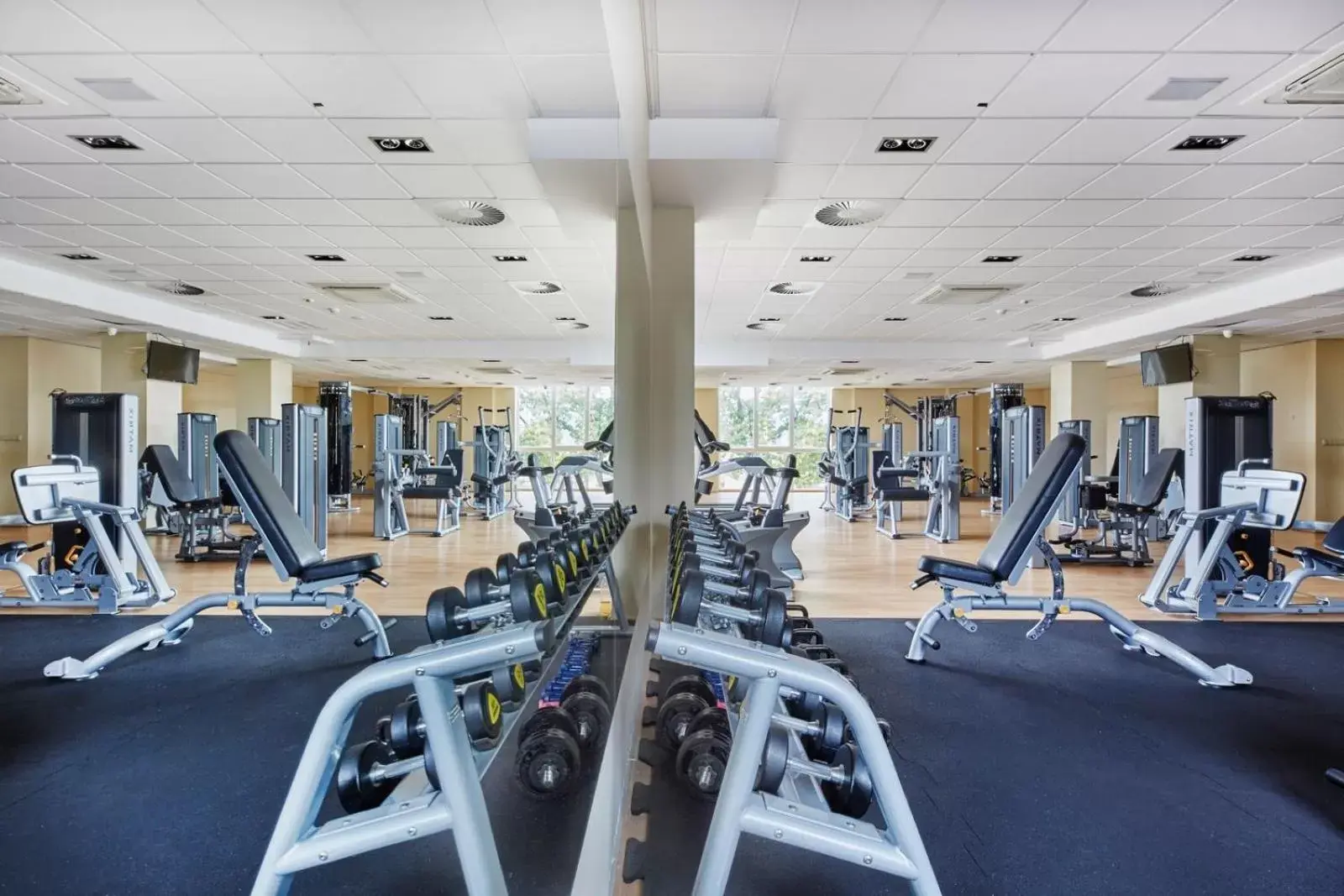 Sports, Fitness Center/Facilities in Hotel Diva SPA