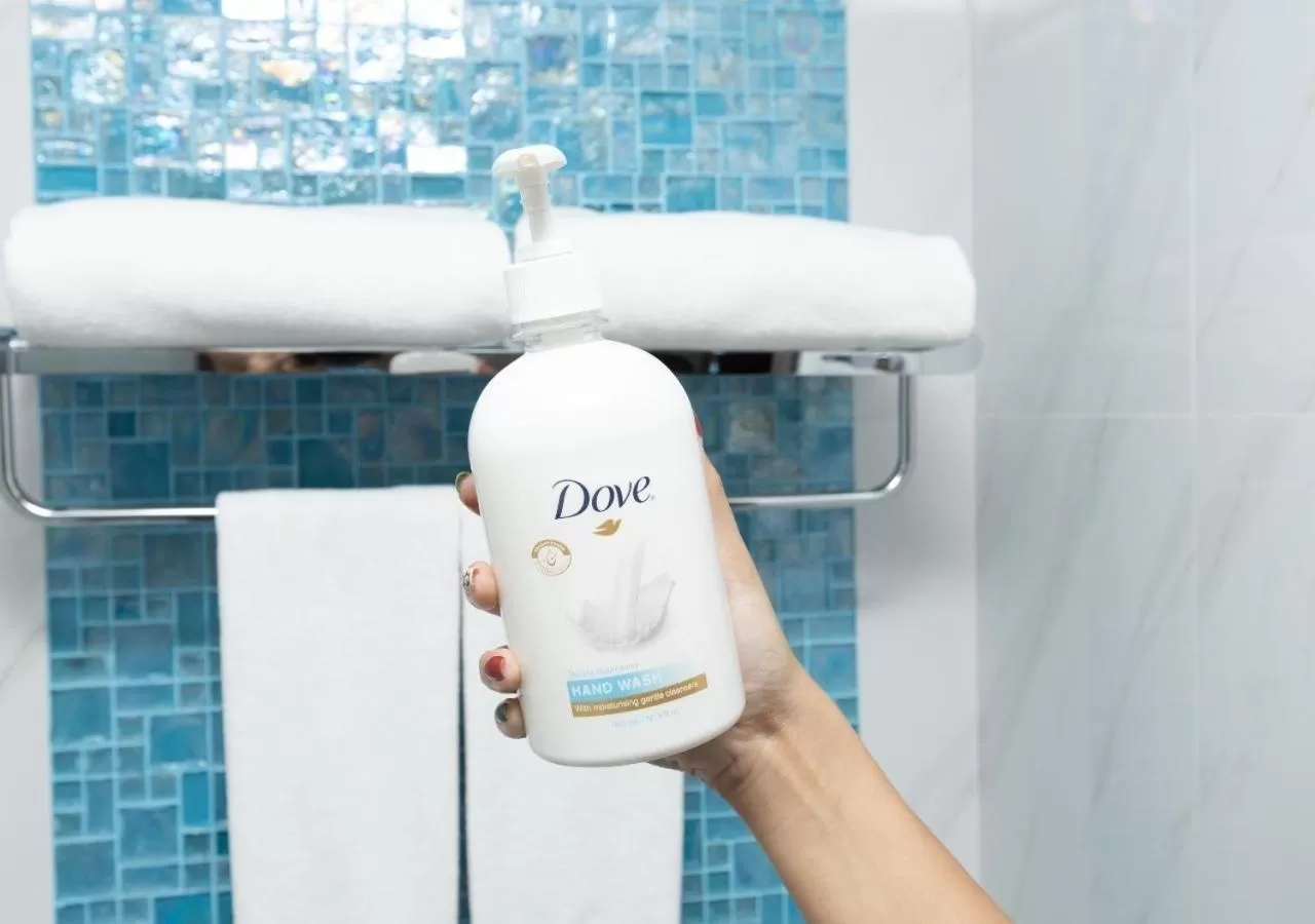 Bathroom in Holiday Inn Express Pattaya Central by IHG