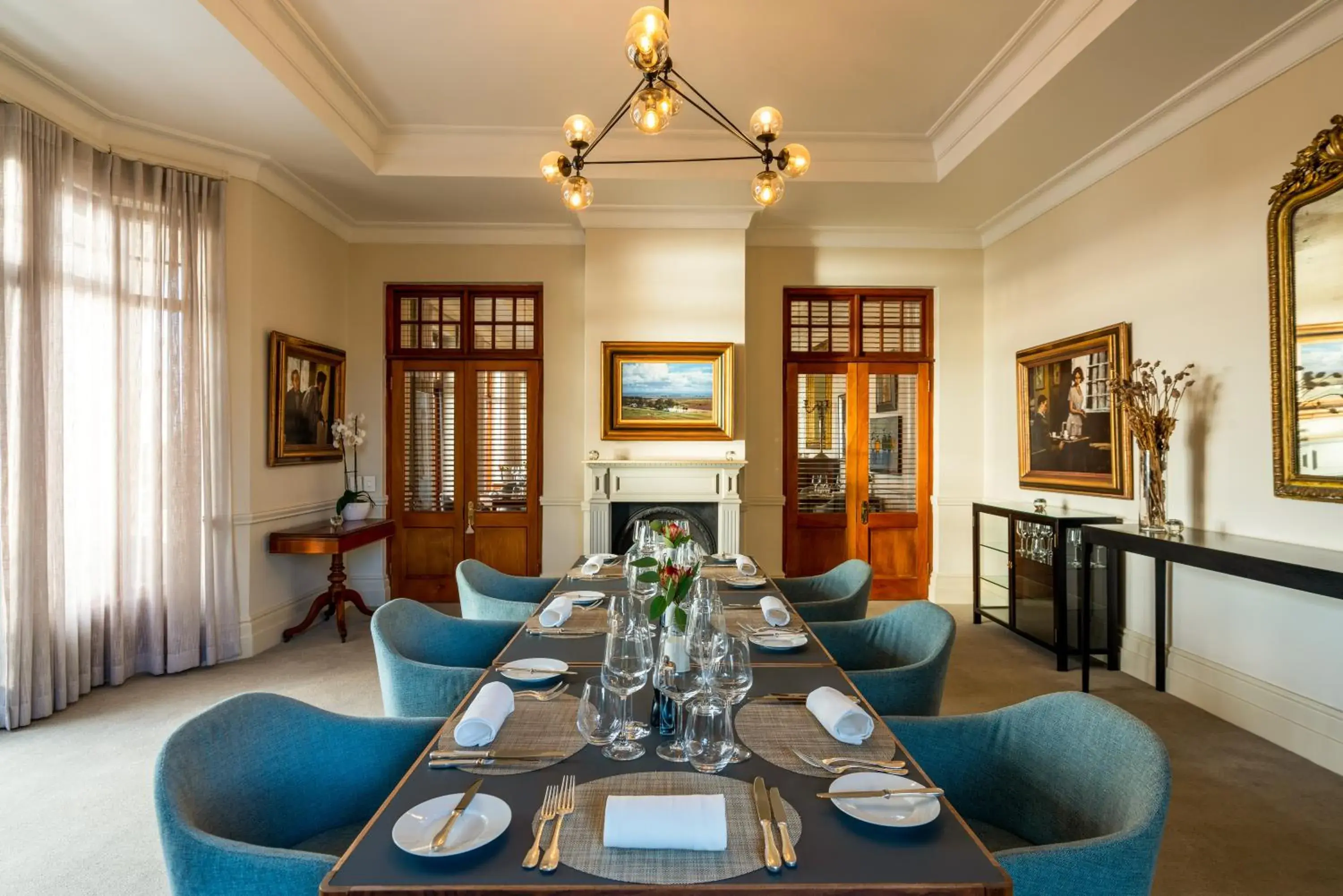 Restaurant/Places to Eat in Ellerman House