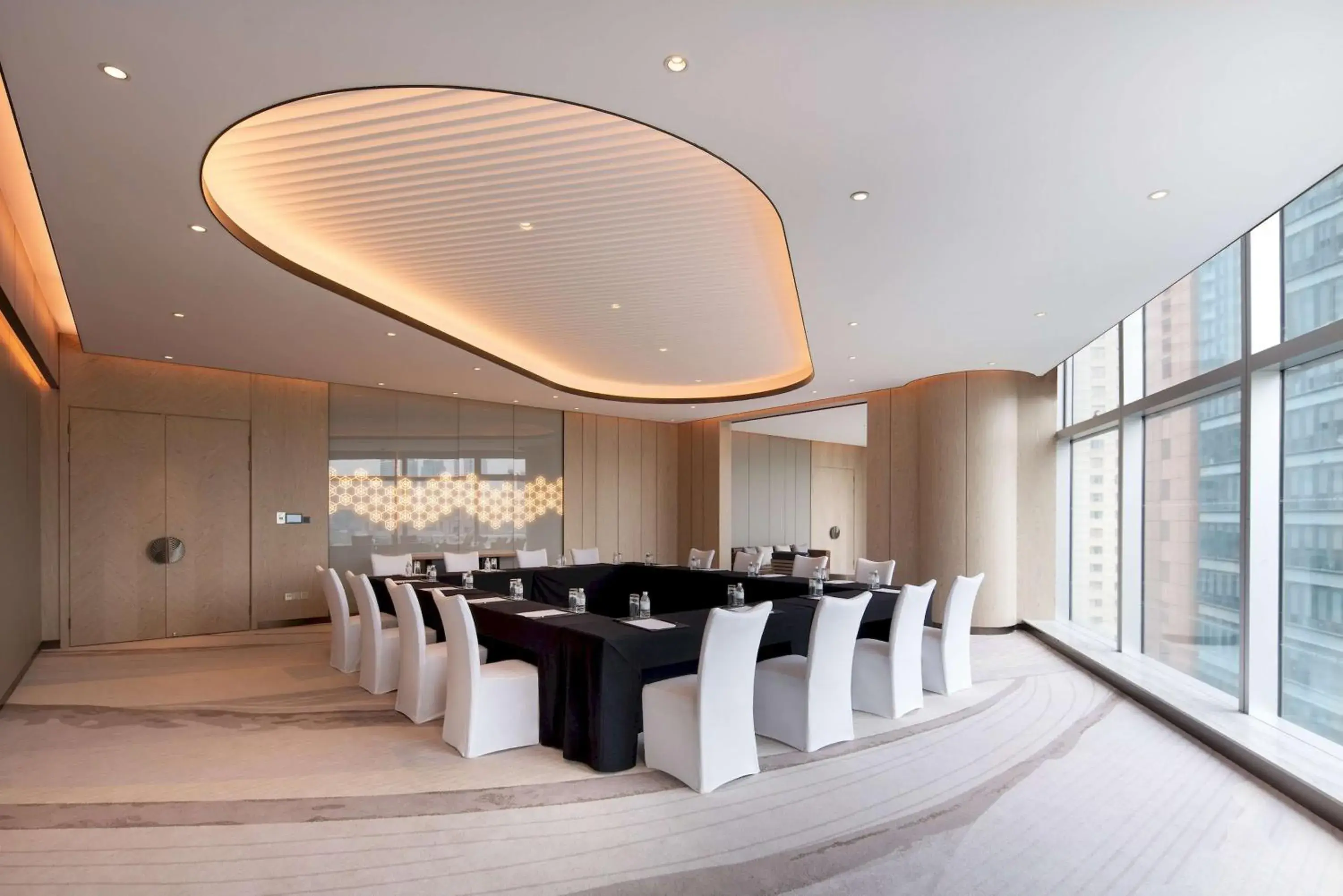 Meeting/conference room in Conrad By Hilton Shanghai