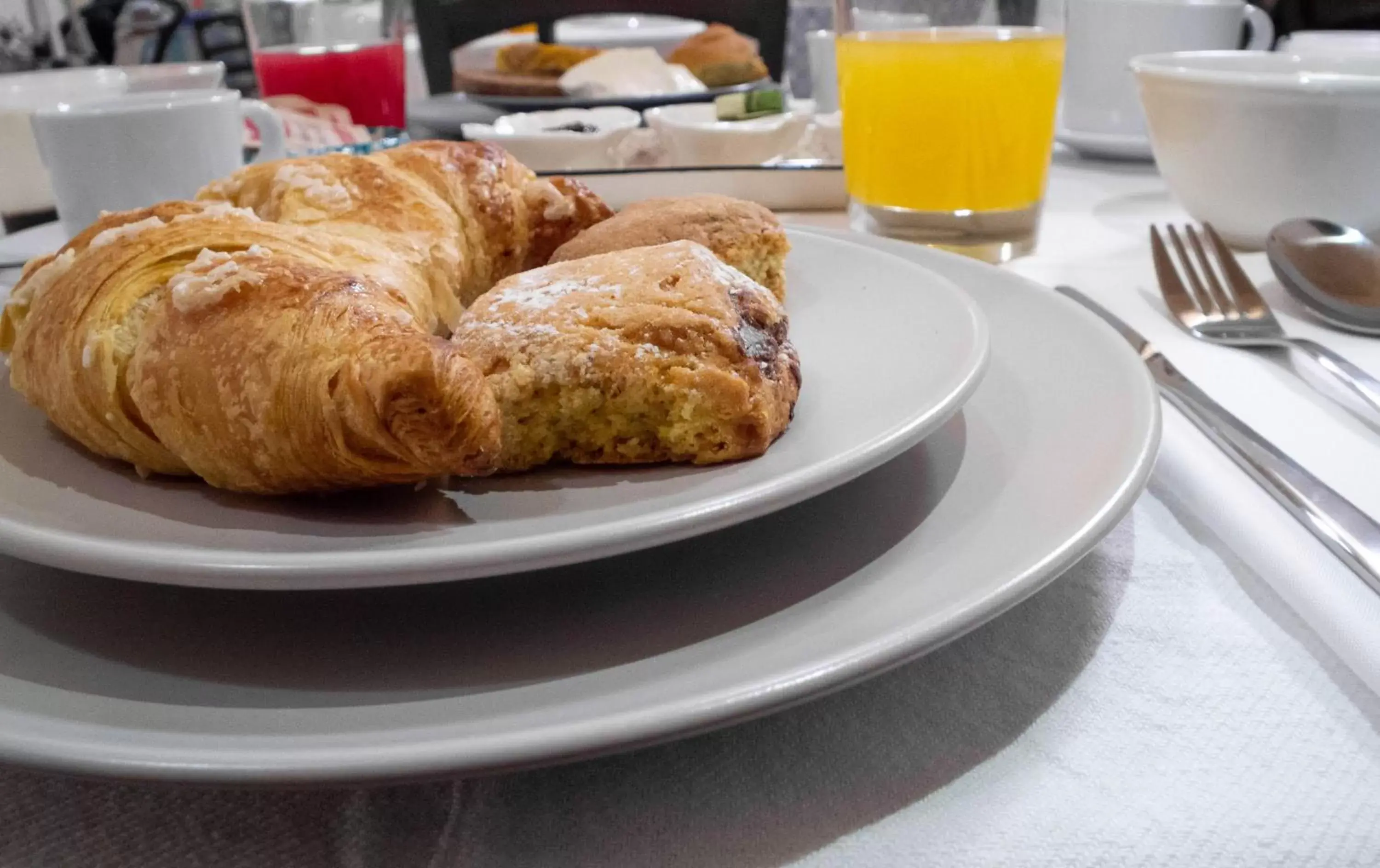 Breakfast in Asylum Amicorum Bed & Breakfast
