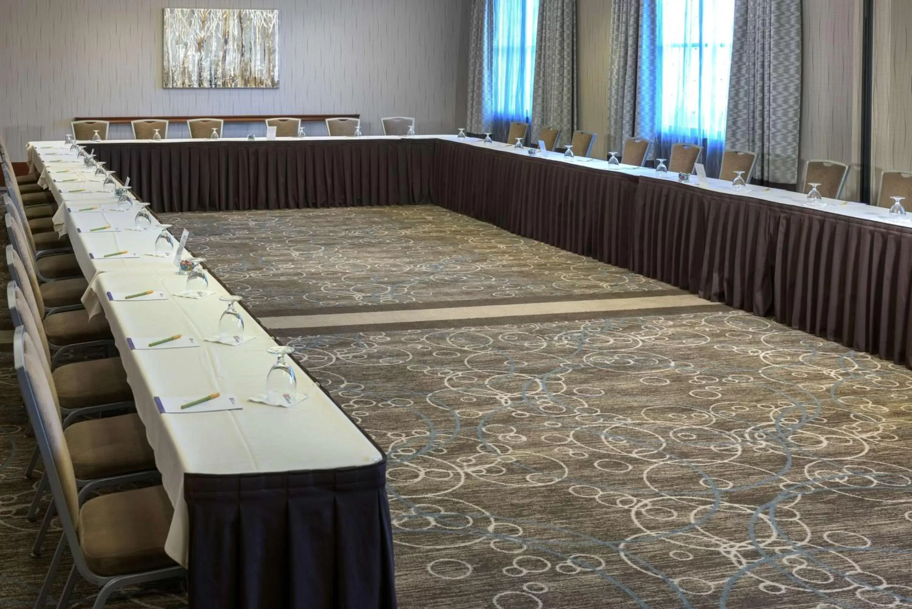 Meeting/conference room in Hilton Garden Inn Portsmouth Downtown