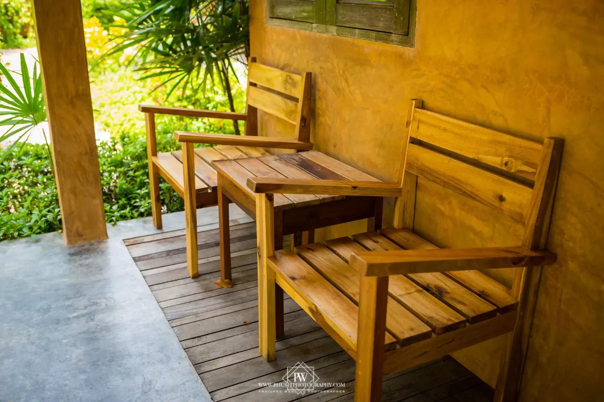 Balcony/Terrace in Flora I Talay