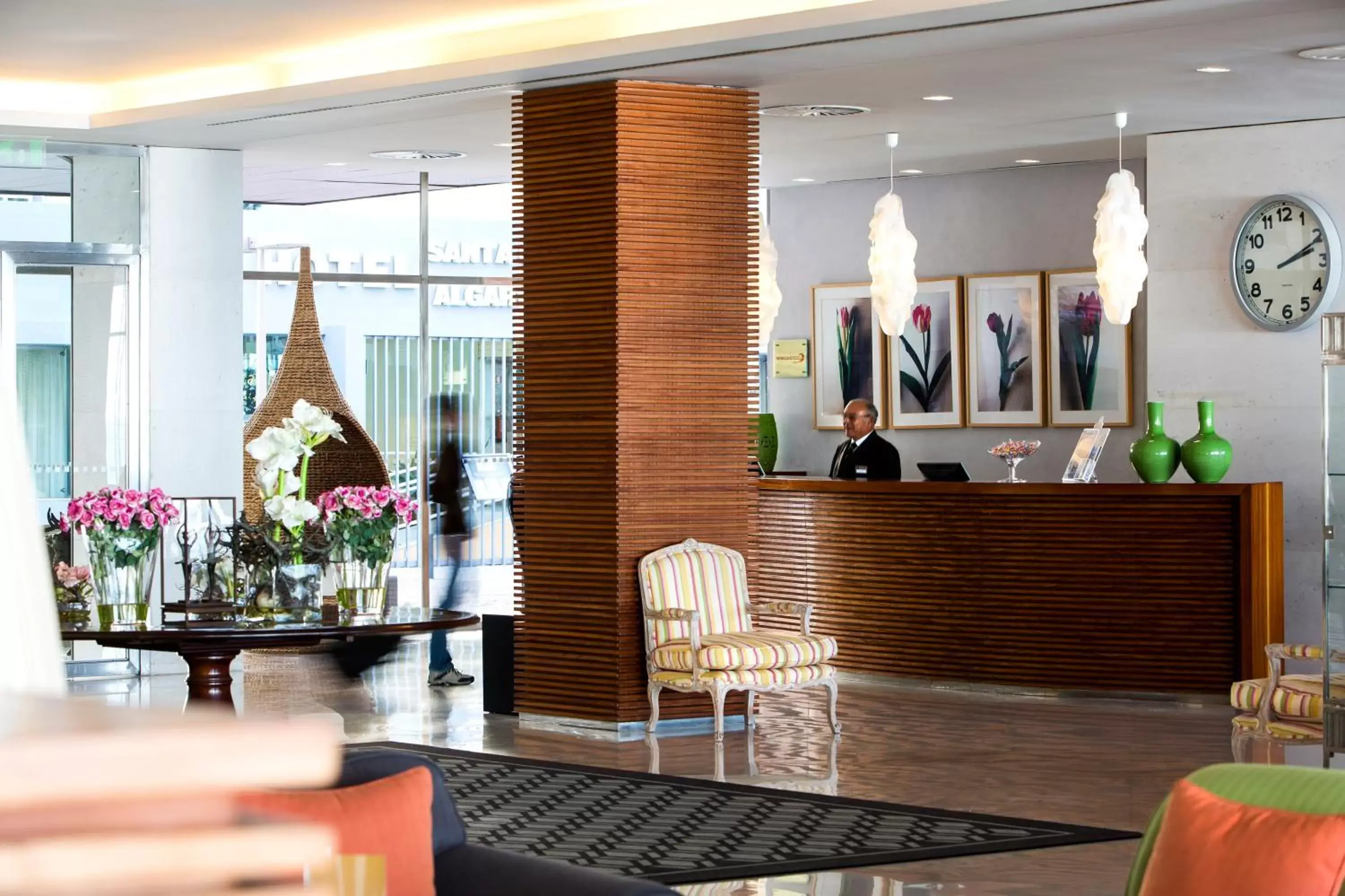 Lobby or reception, Lobby/Reception in Algarve Casino Hotel