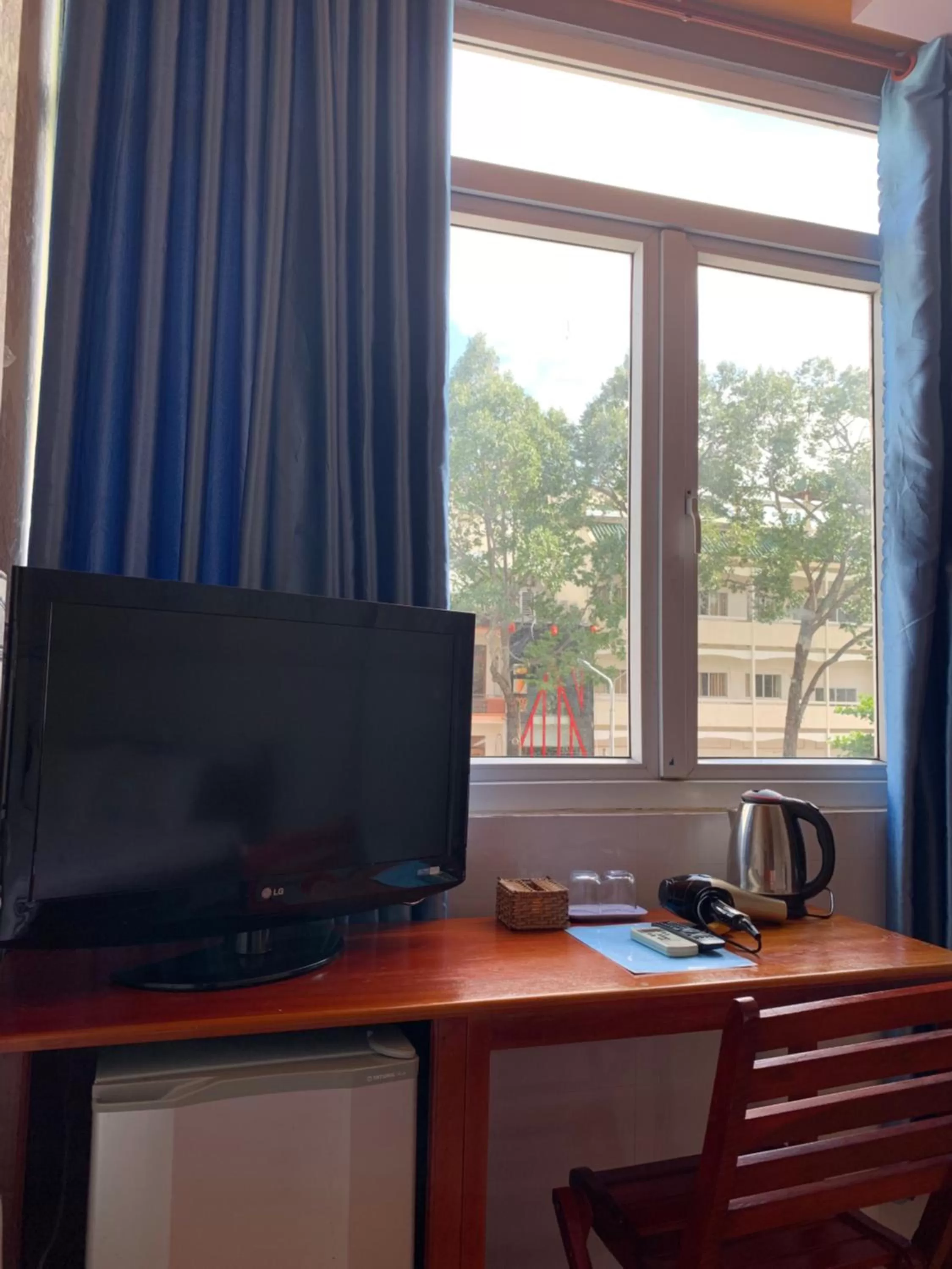 TV and multimedia in Hoang Hai Dang 1 Hotel