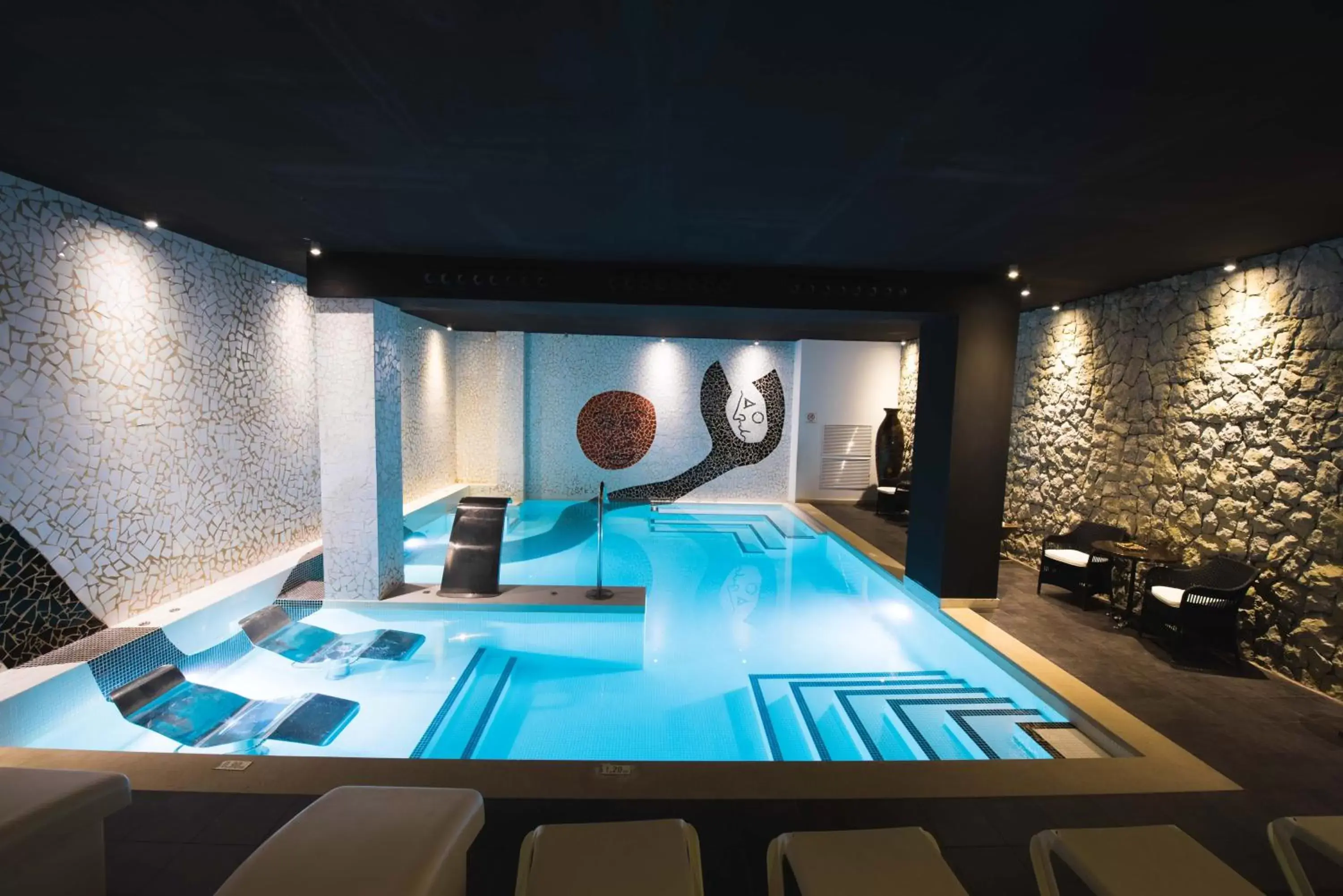 Spa and wellness centre/facilities, Swimming Pool in Sentido Fido Punta del Mar Hotel & Spa - Adults Only