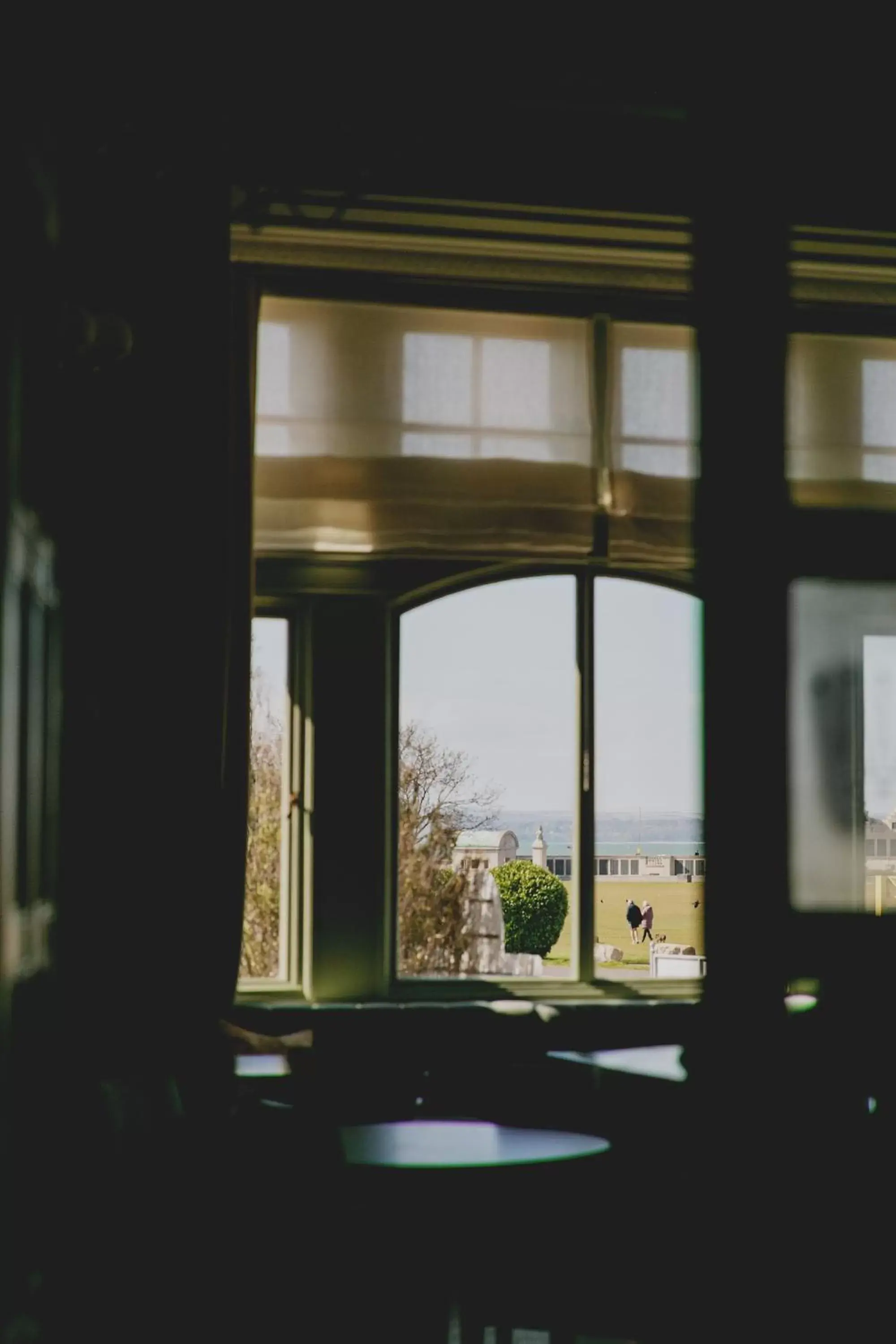 Property building in The Queens Hotel