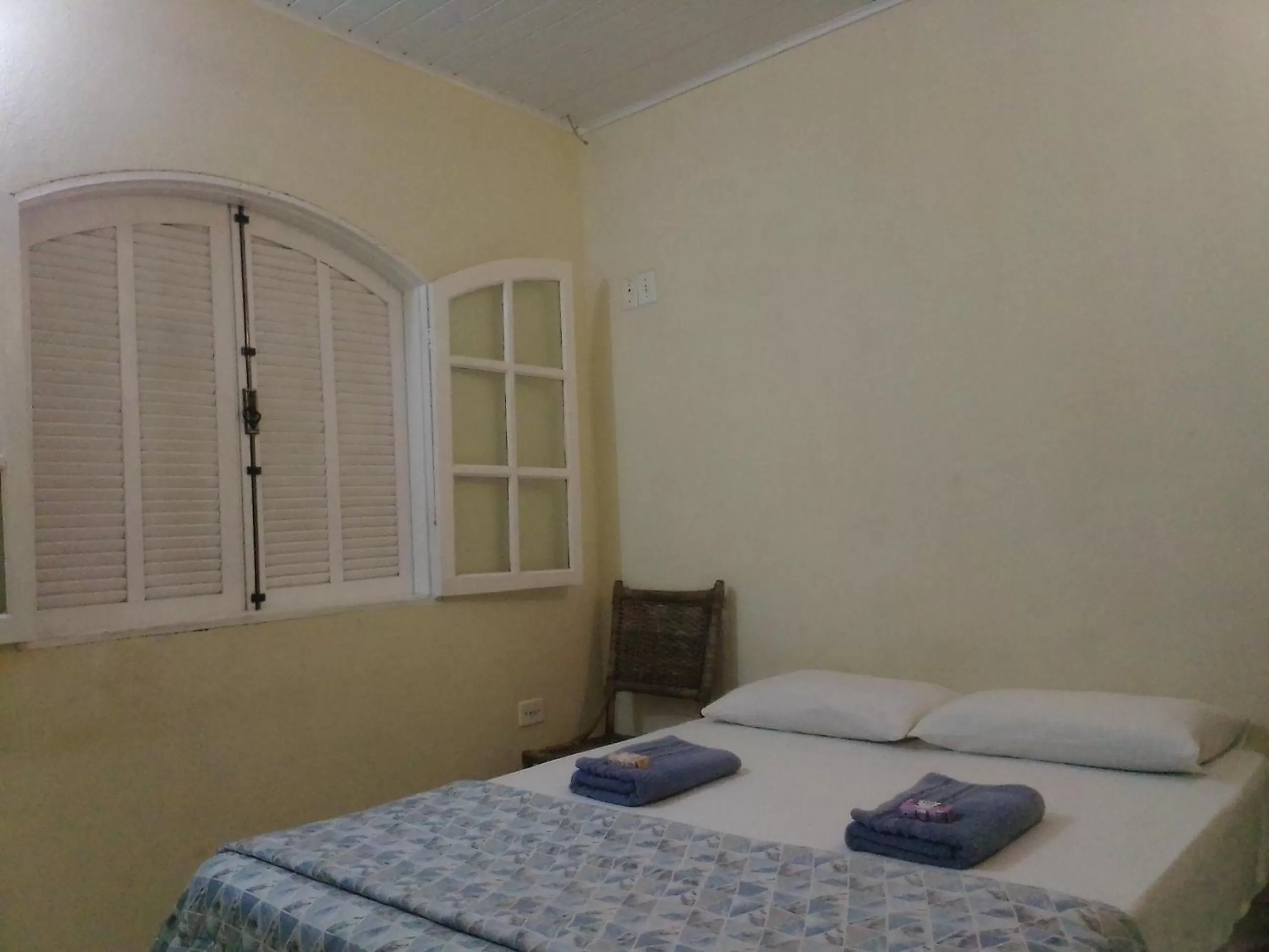 Hospedagem Pousada Fantasia Paraty