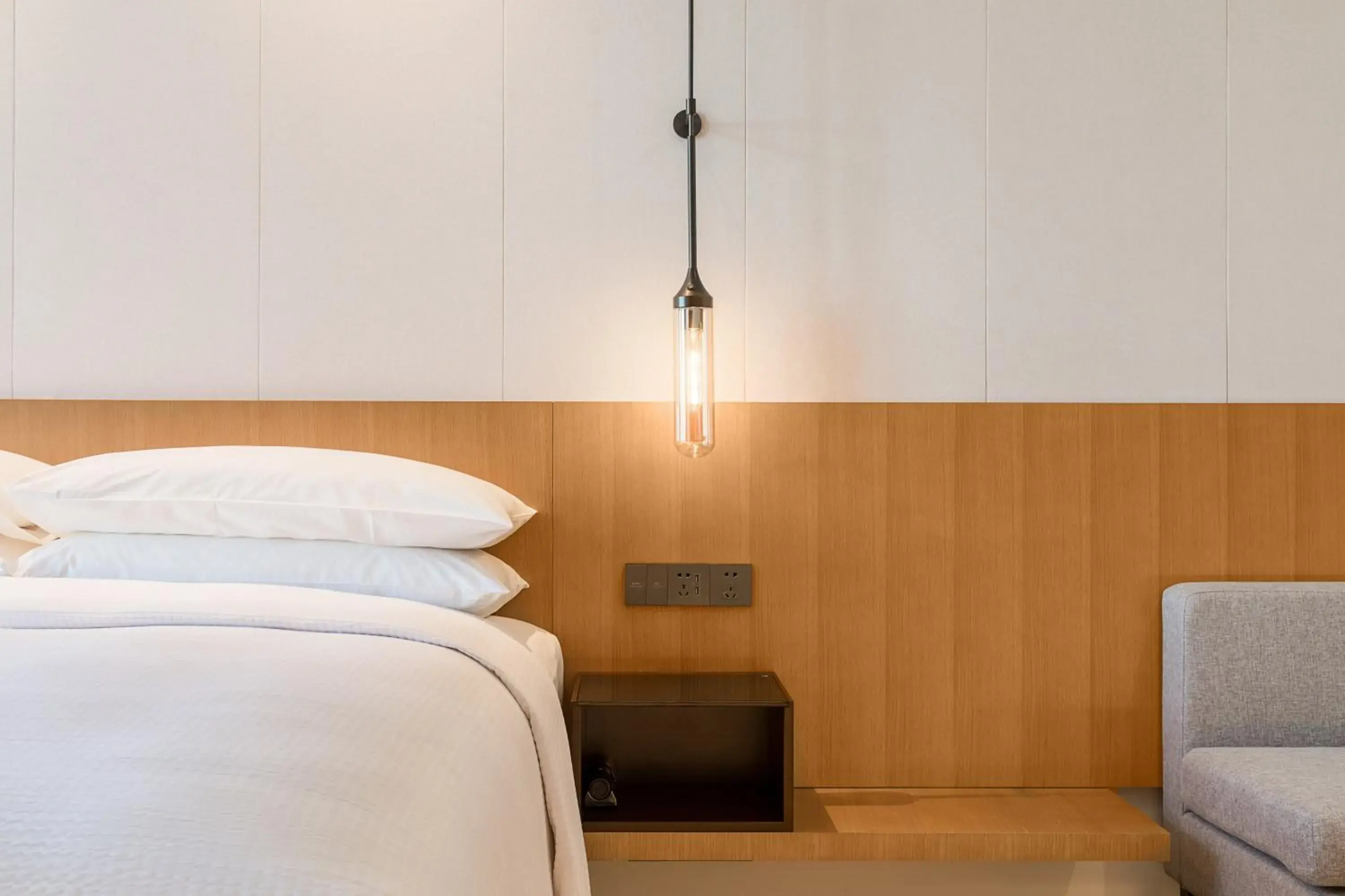 Other, Bed in Fairfield by Marriott Shanghai Hongqiao NECC