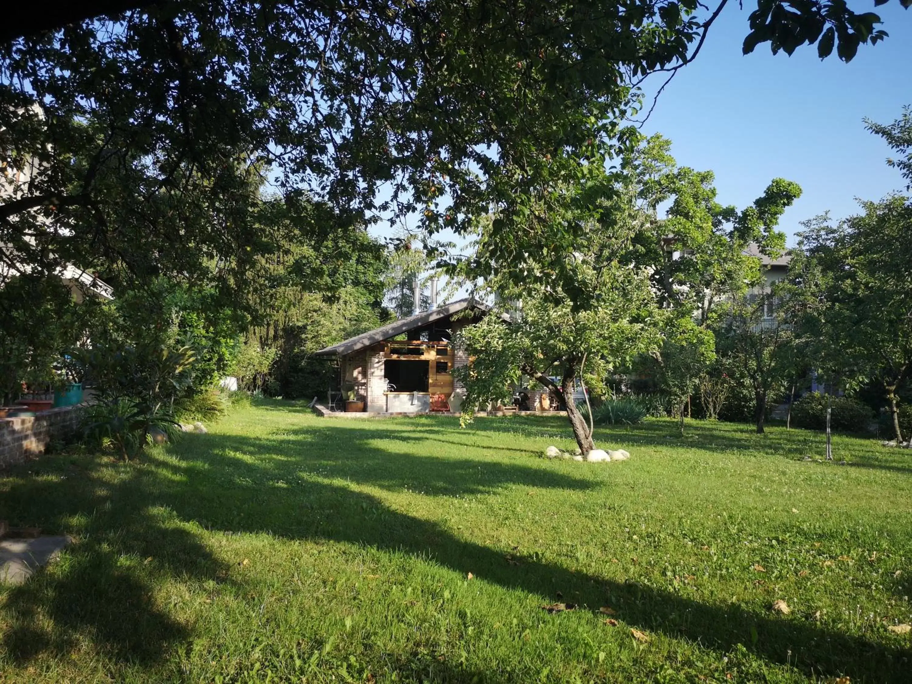 Garden in Tetto alle Rondini