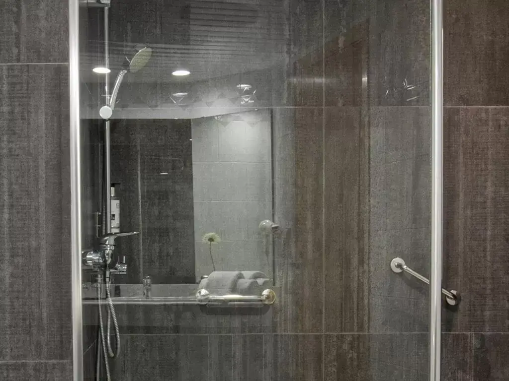Shower, Bathroom in Ciutat de Granollers
