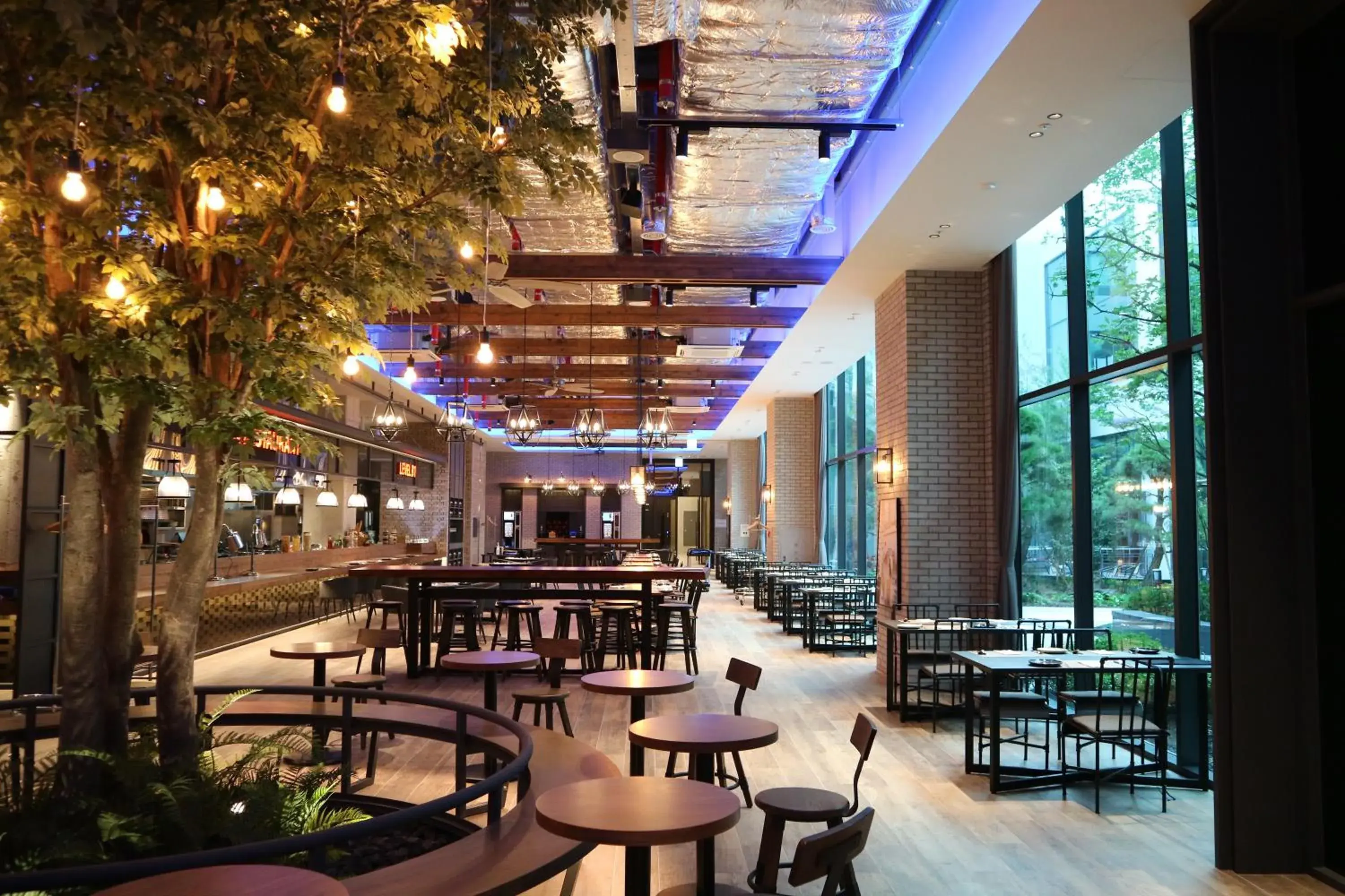 Lounge/Bar in Orakai Cheonggyesan Hotel