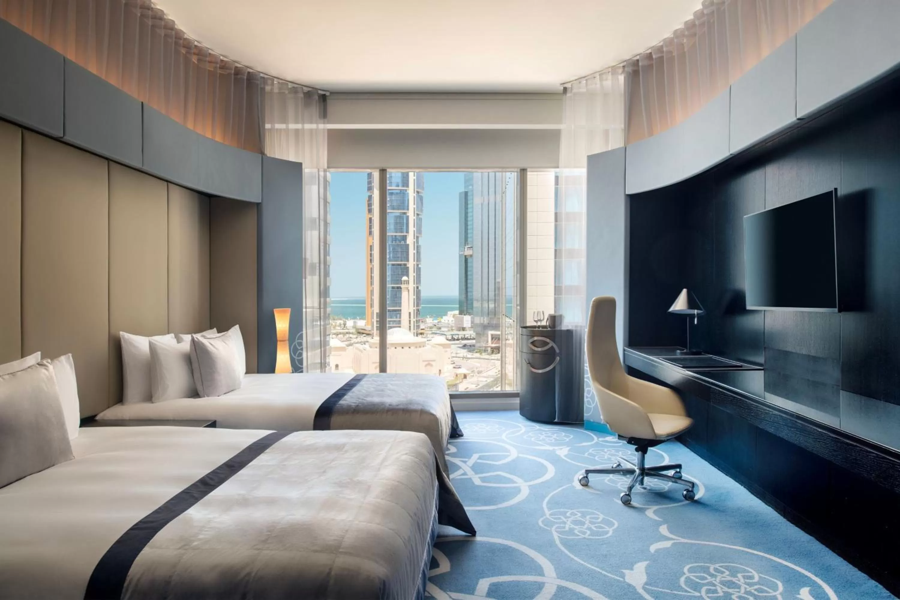 Photo of the whole room, Bed in W Doha