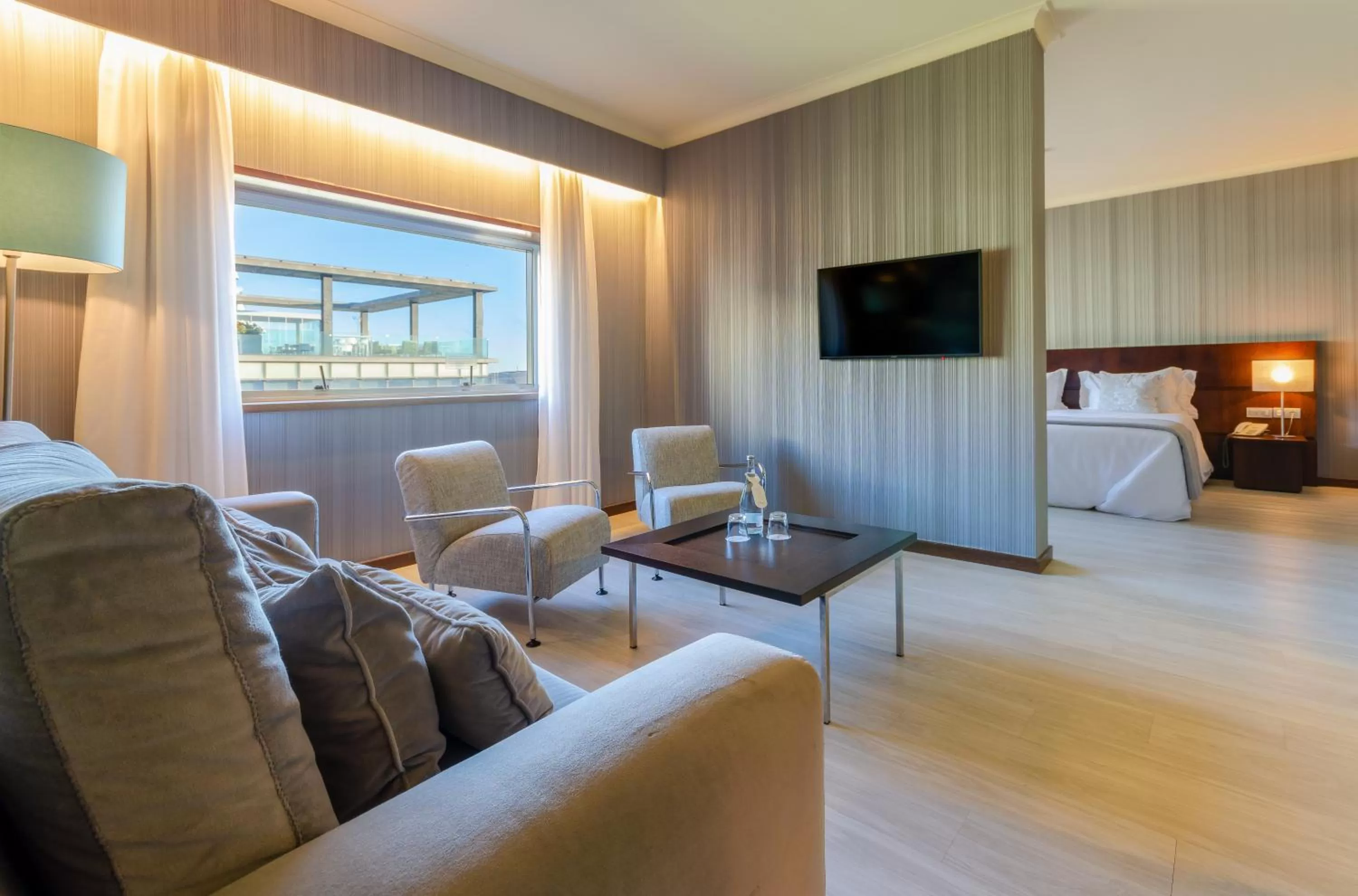 Bedroom in Olissippo Oriente