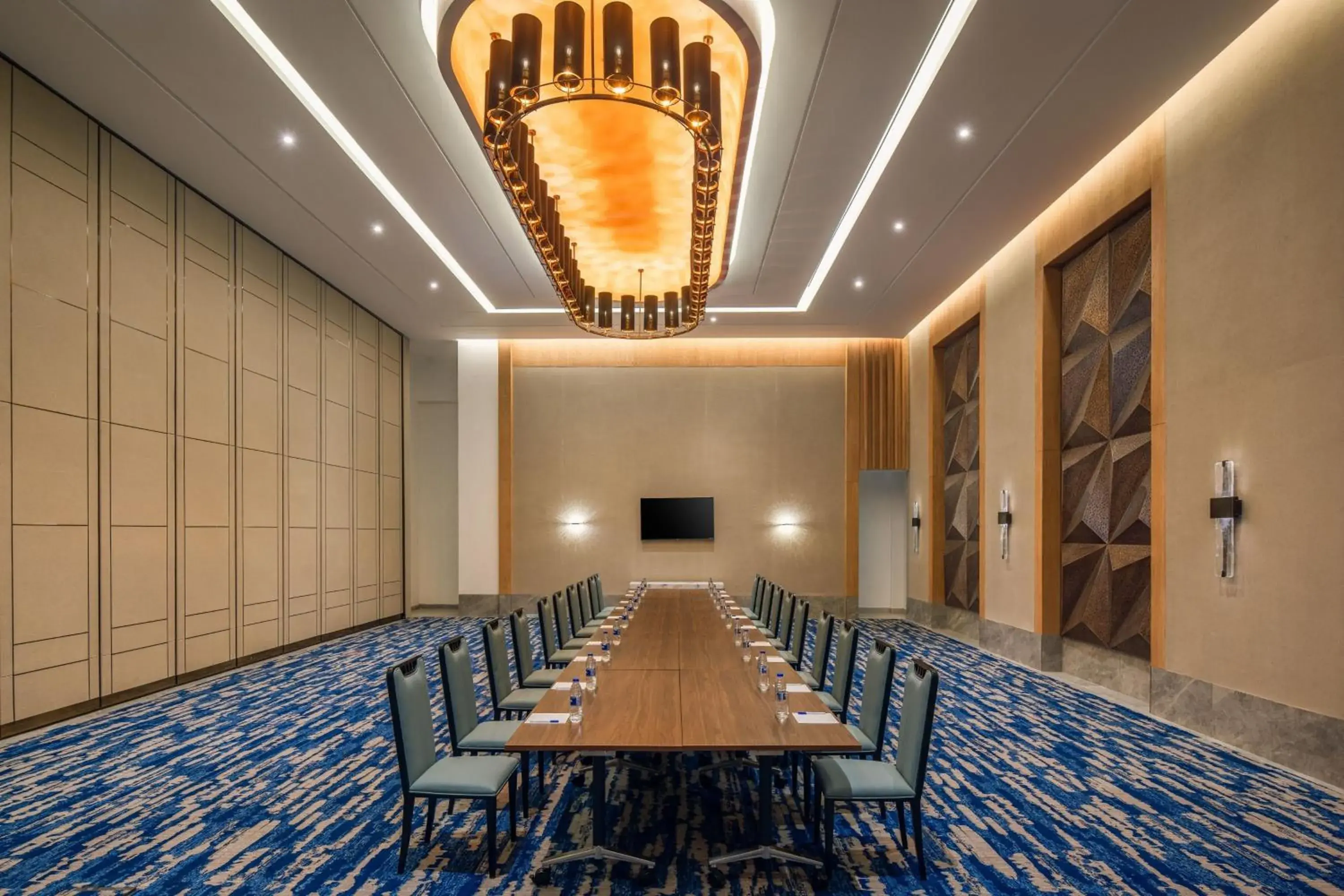 Meeting/conference room in Four Points by Sheraton Kampala