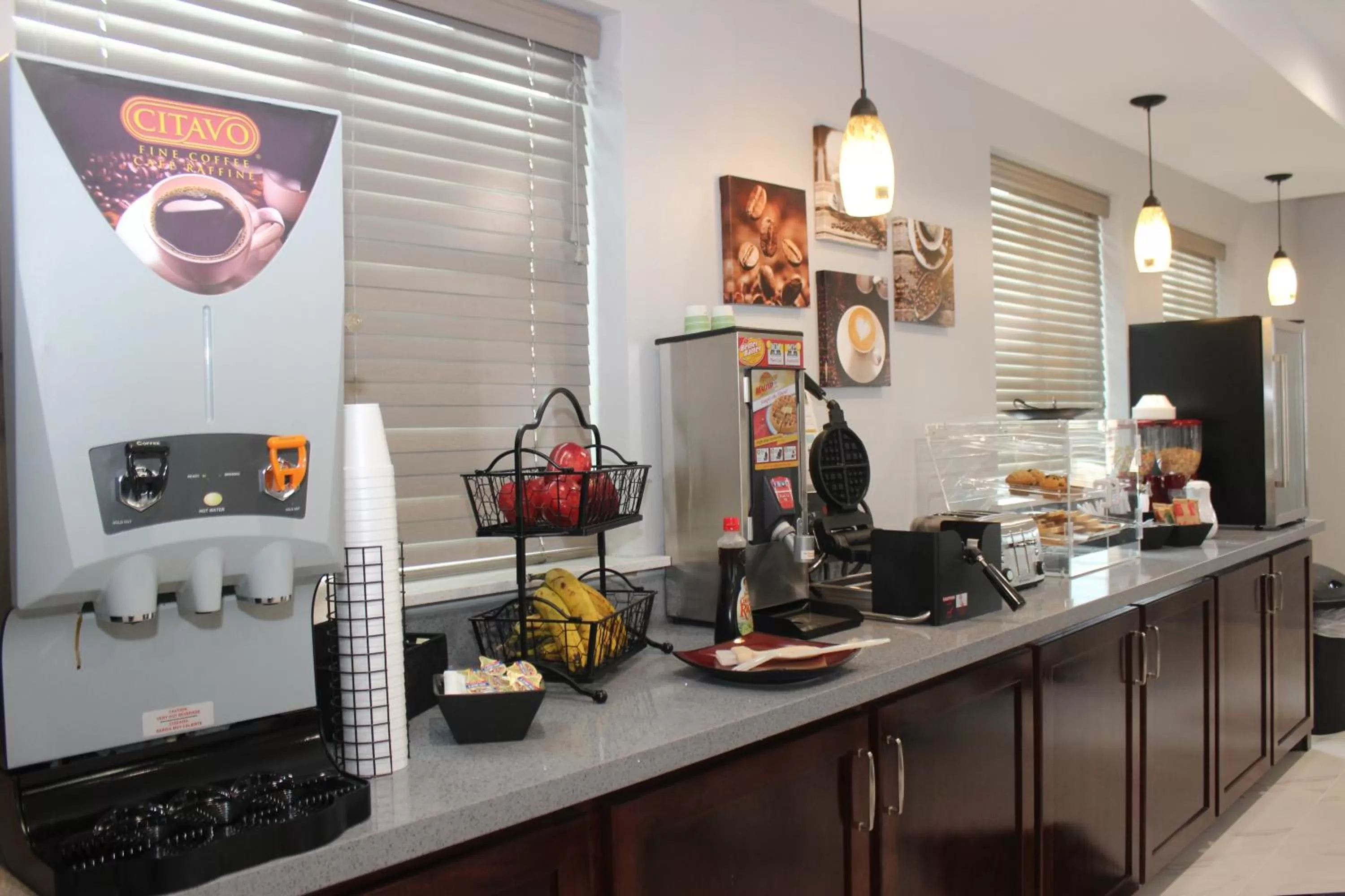 On site in Paris Inn & Suites