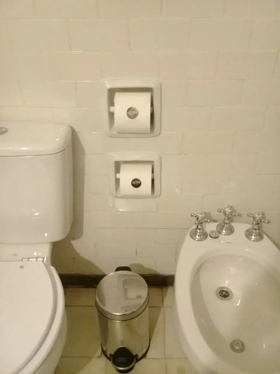 Toilet, Bathroom in Factoria Hotel