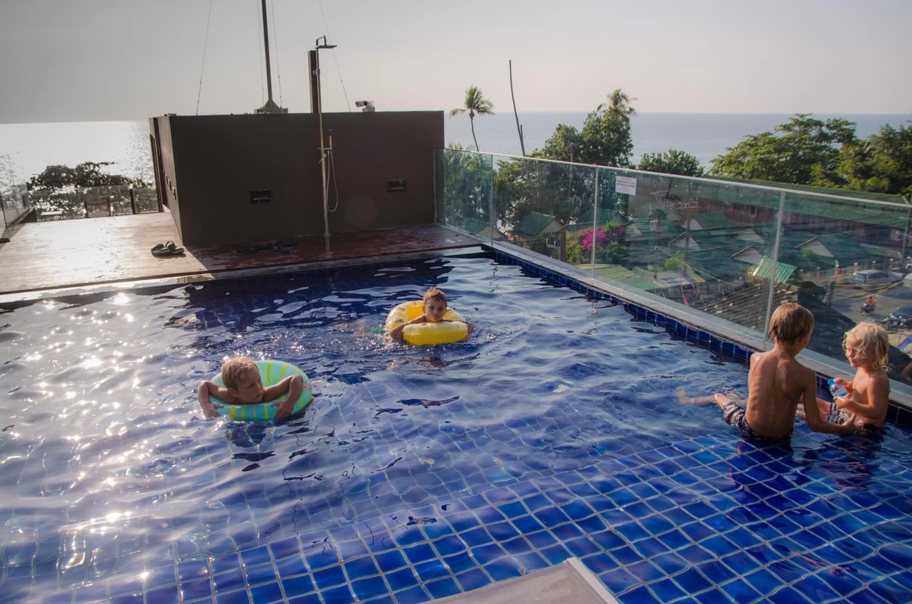 young children in The Erawan Koh Chang -SHA Extra Plus