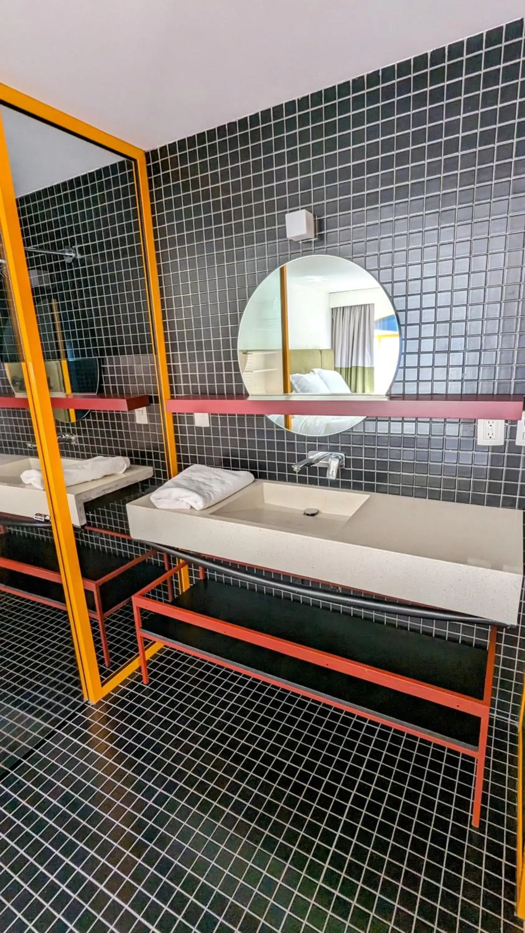 Bathroom in Casa Amari
