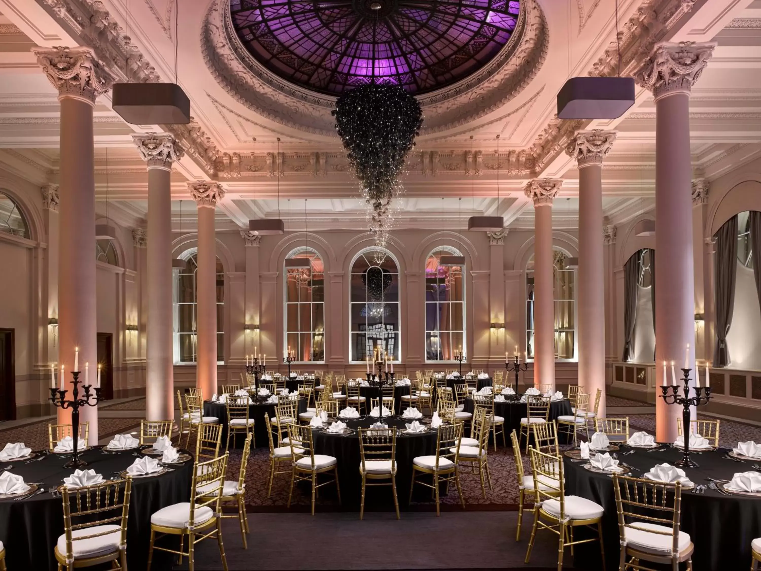Banquet/Function facilities, Restaurant/Places to Eat in InterContinental Hotels - Edinburgh The George, an IHG Hotel