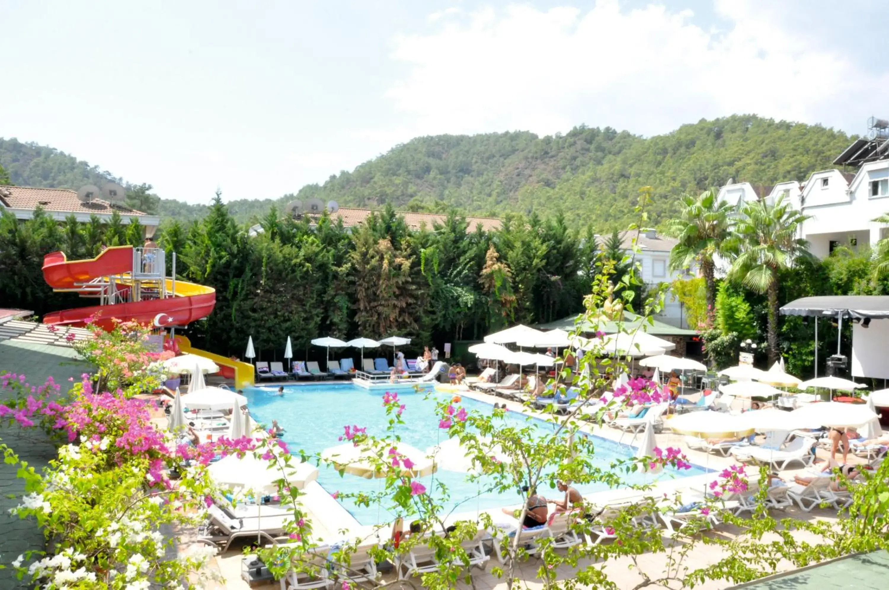 Day, Pool View in Grand Viking Hotel