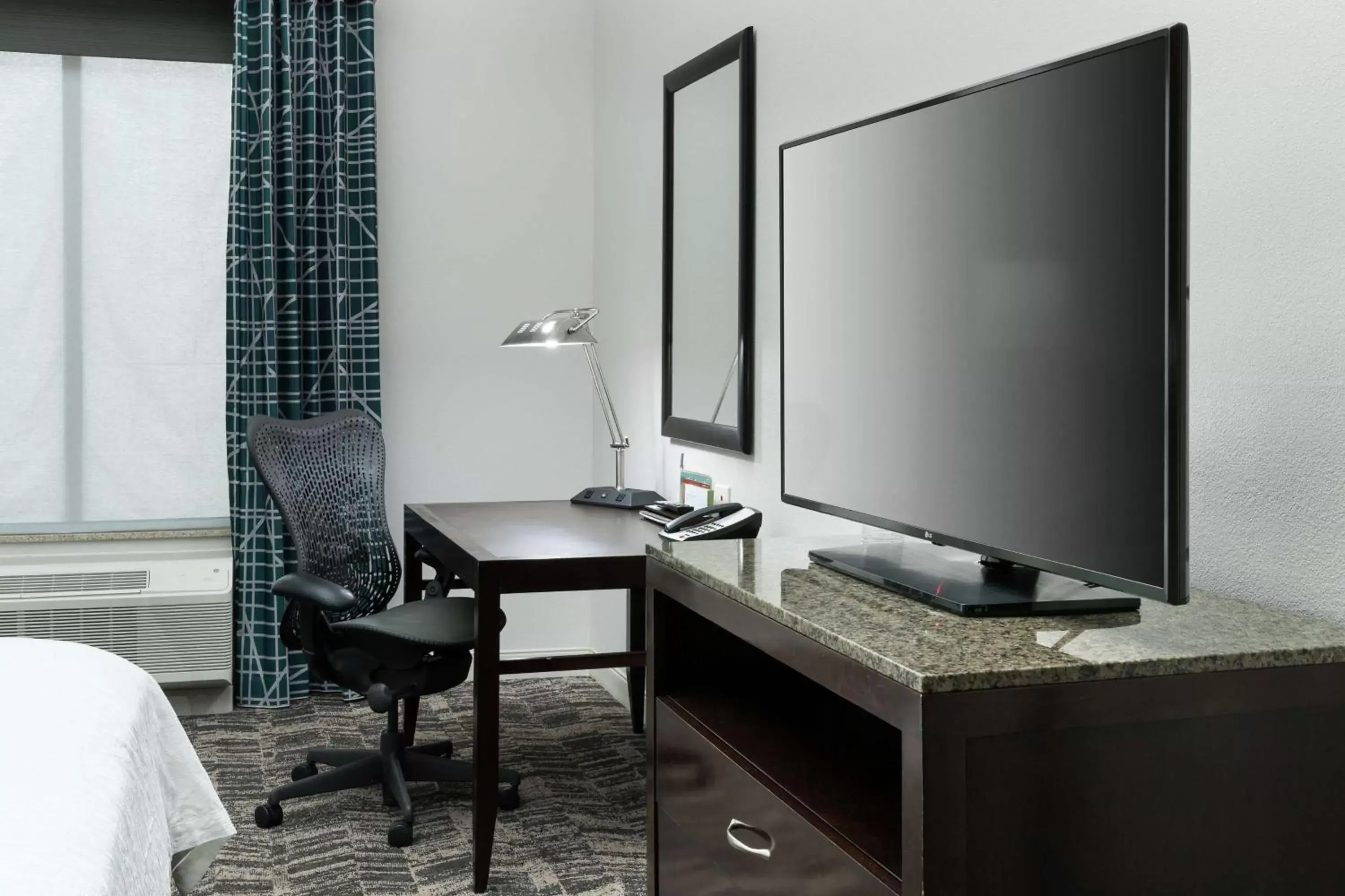 Bedroom, Bed in Hilton Garden Inn Dothan Bedroom, Bed in Hilton Garden Inn Dothan