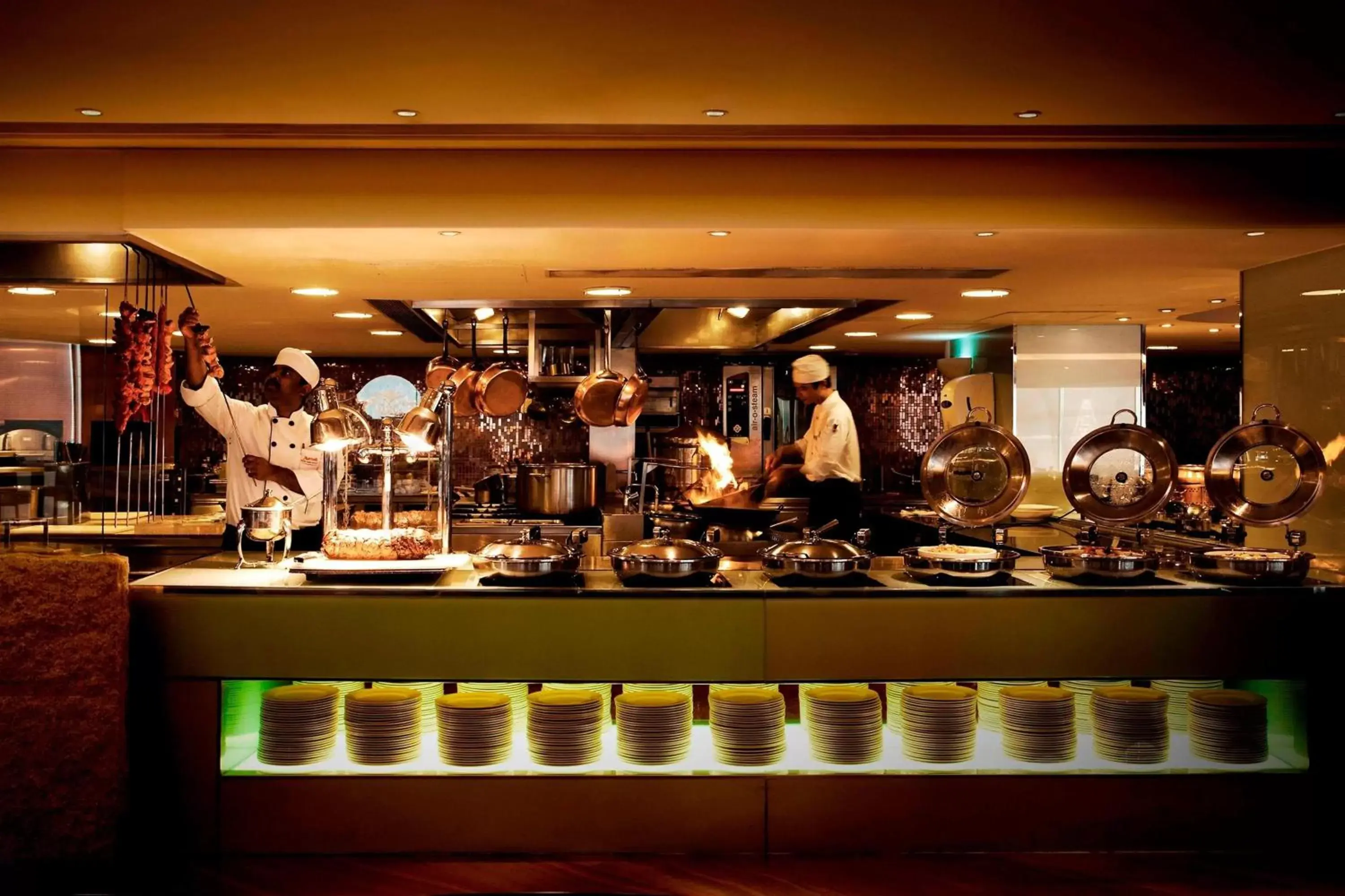 Restaurant/places to eat in Hong Kong SkyCity Marriott Hotel