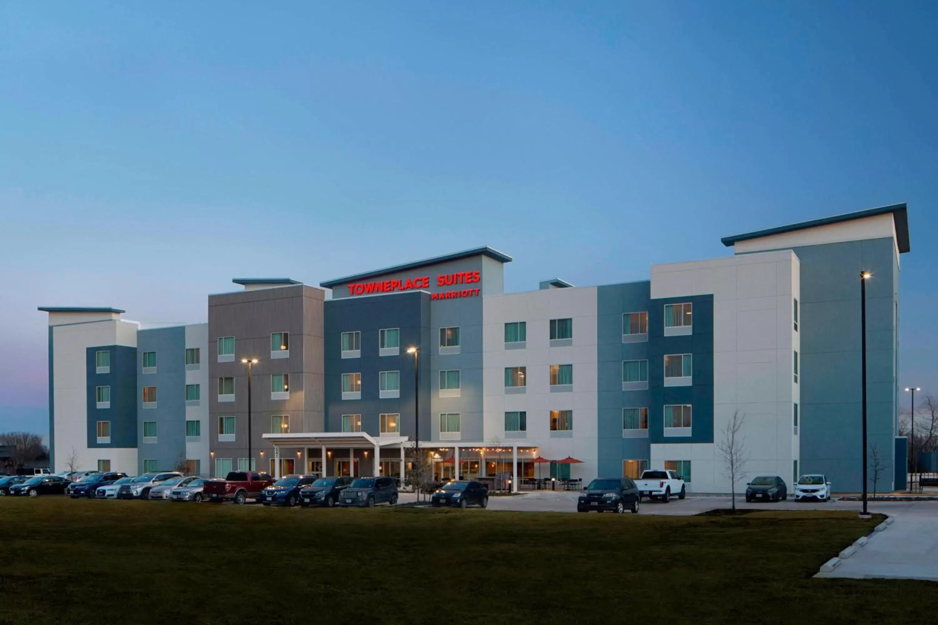 Property Building in TownePlace Suites by Marriott Austin Round Rock