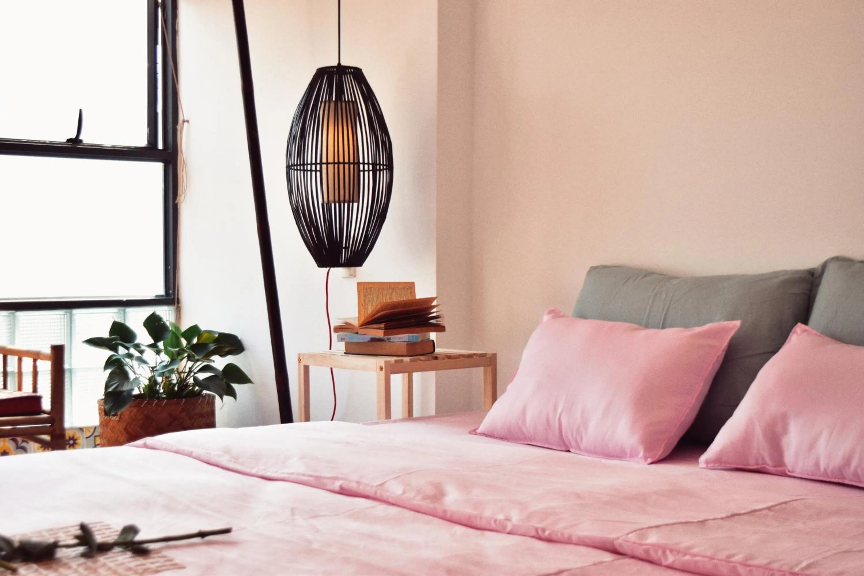 Bed in Coucou Homestead I - Homestay & Dorm District 1