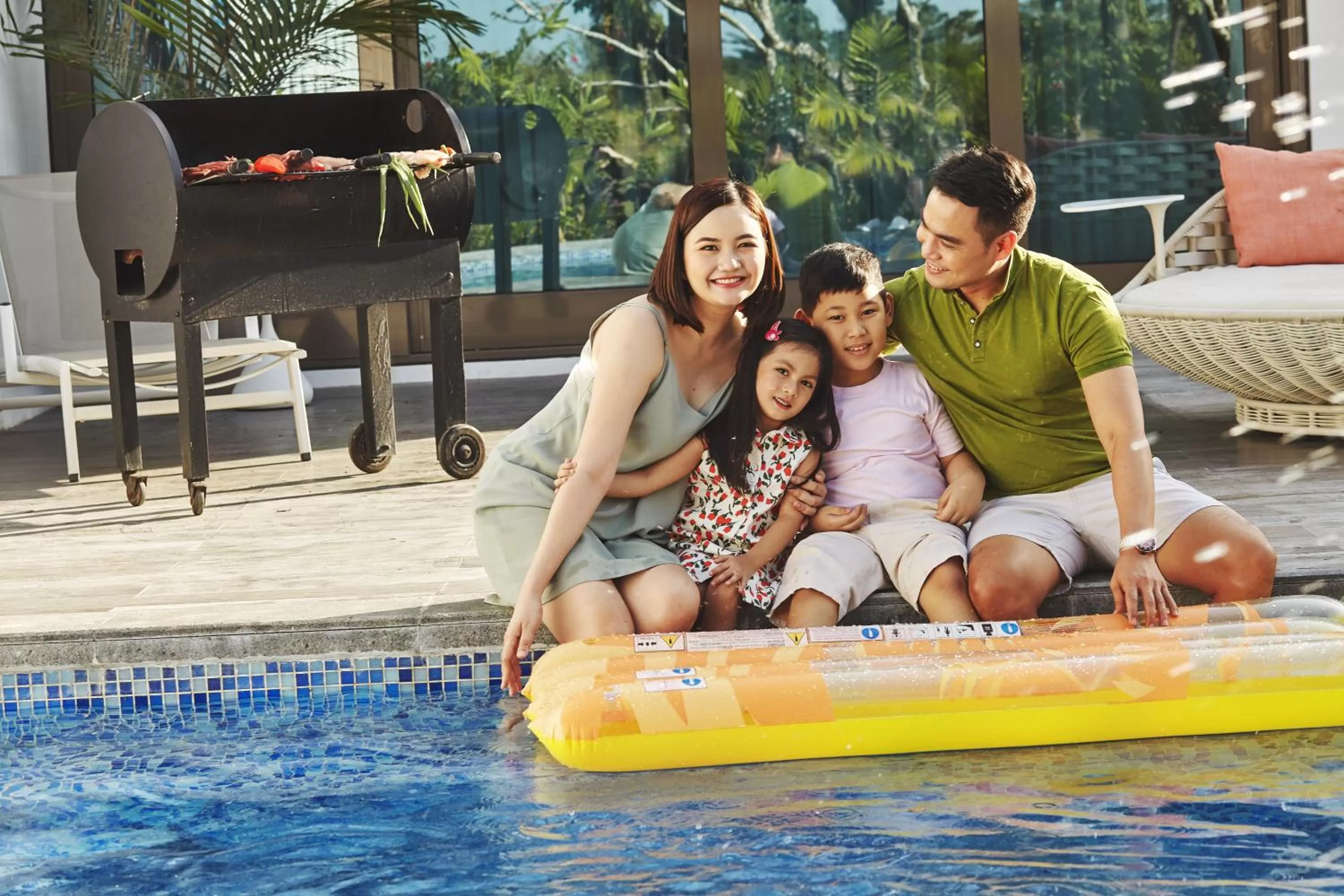 Day in Quest Plus Conference Center, Clark