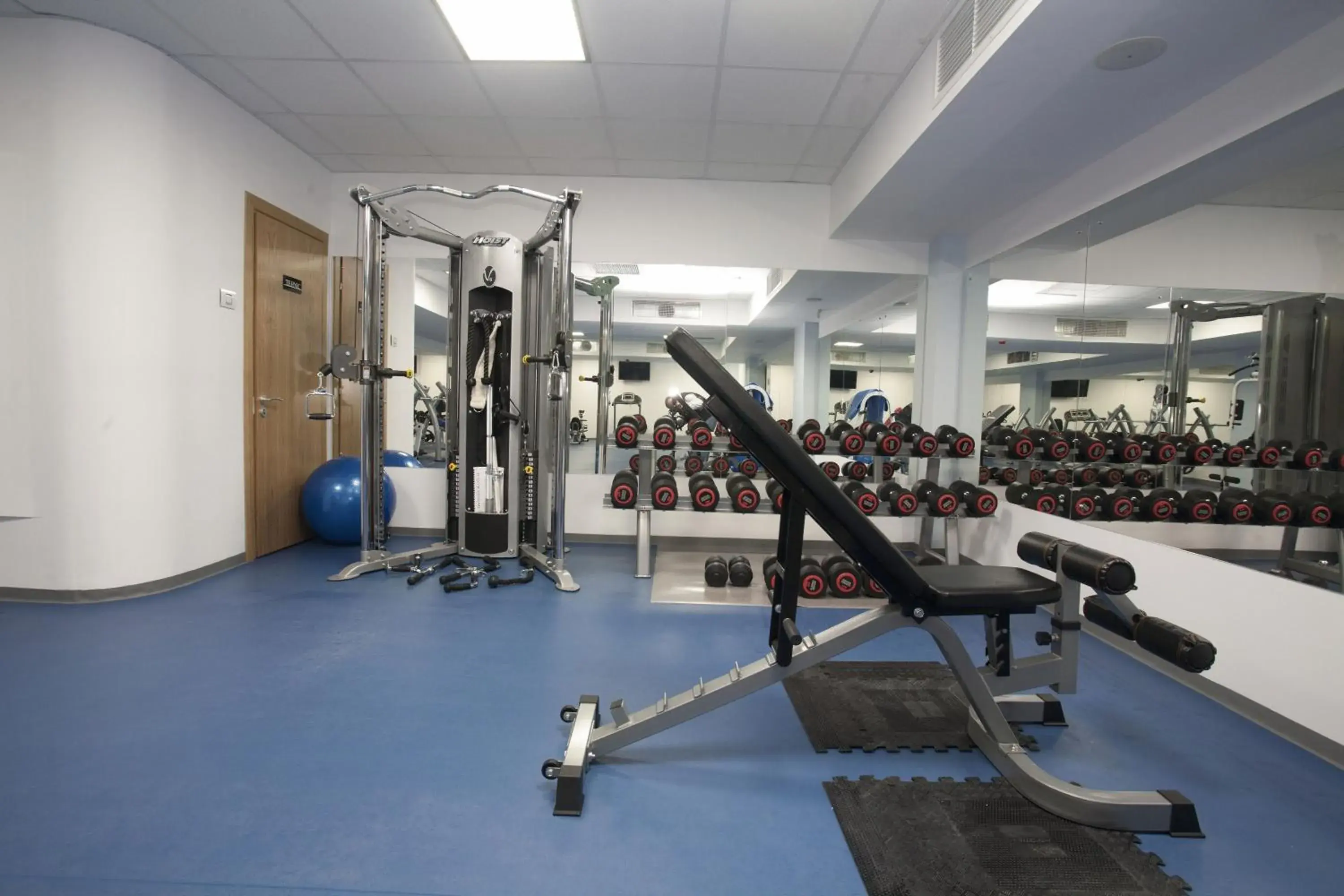 Fitness centre/facilities, Fitness Center/Facilities in BW Premier Collection Mari Vila Hotel