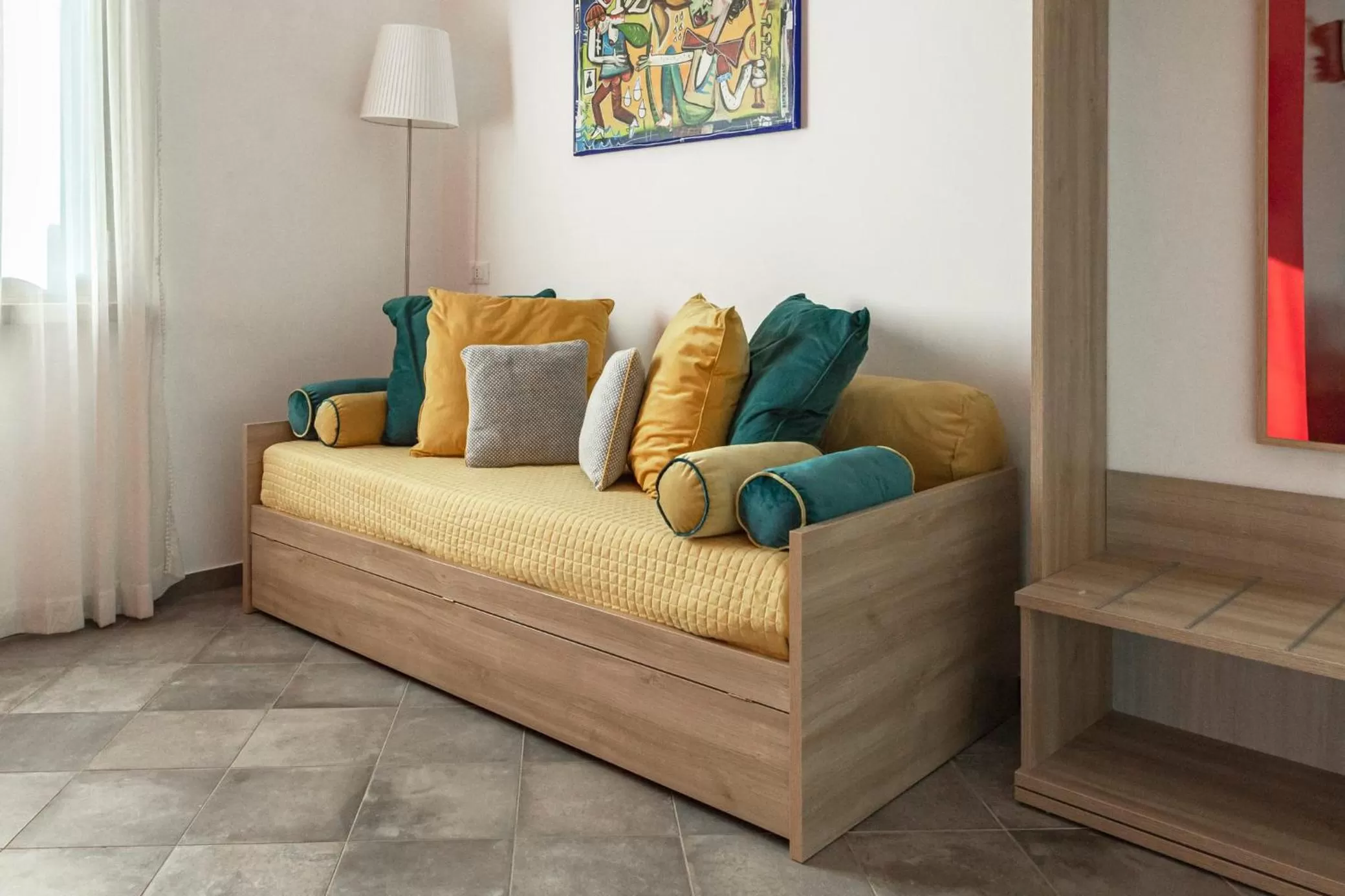 Bed in B&B Dimora dei Templi