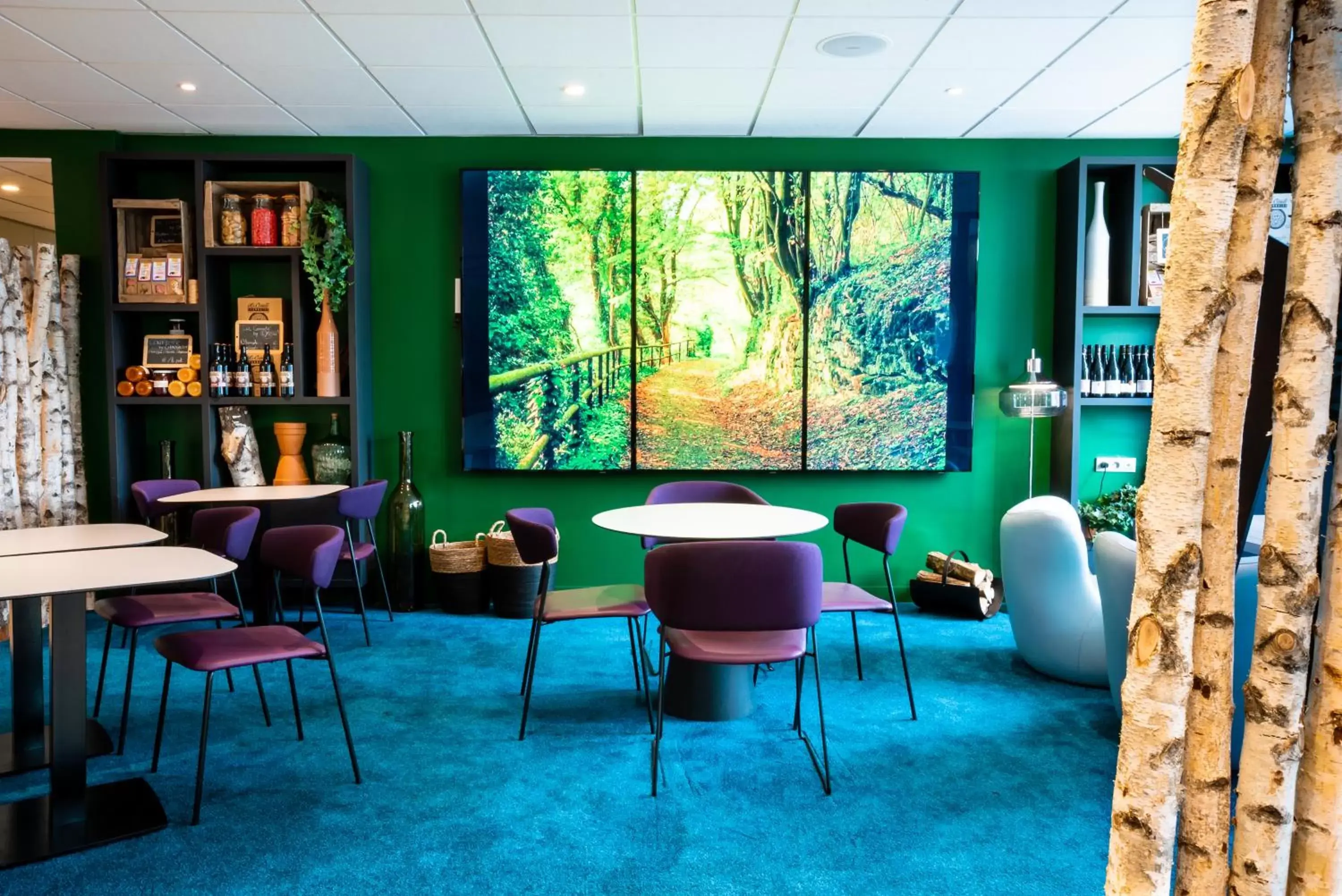 Restaurant/places to eat in ibis Styles Lyon Bron Eurexpo Restaurant/places to eat in ibis Styles Lyon Bron Eurexpo