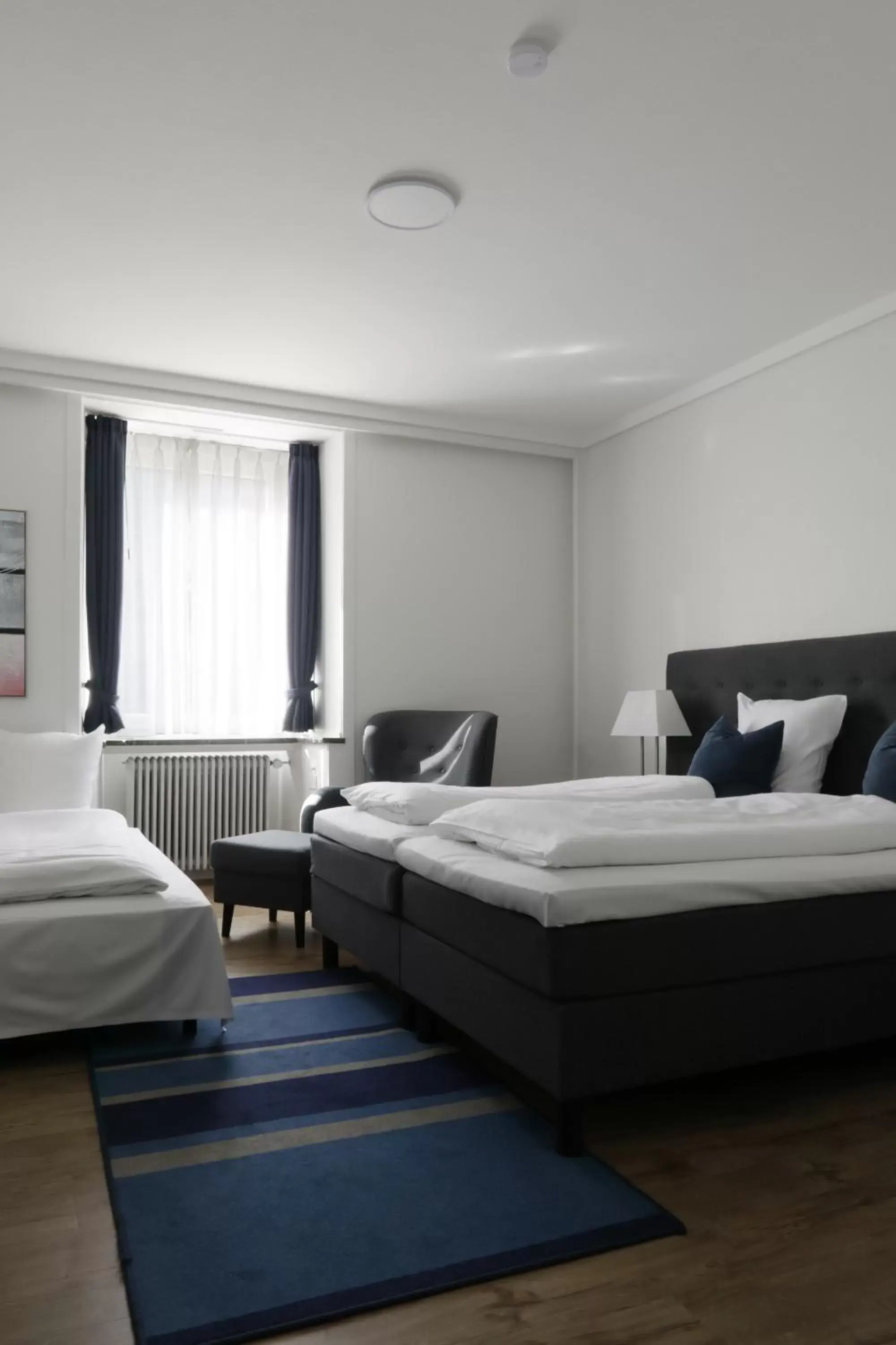 Bedroom in Helnan Phønix Hotel Bedroom in Helnan Phønix Hotel