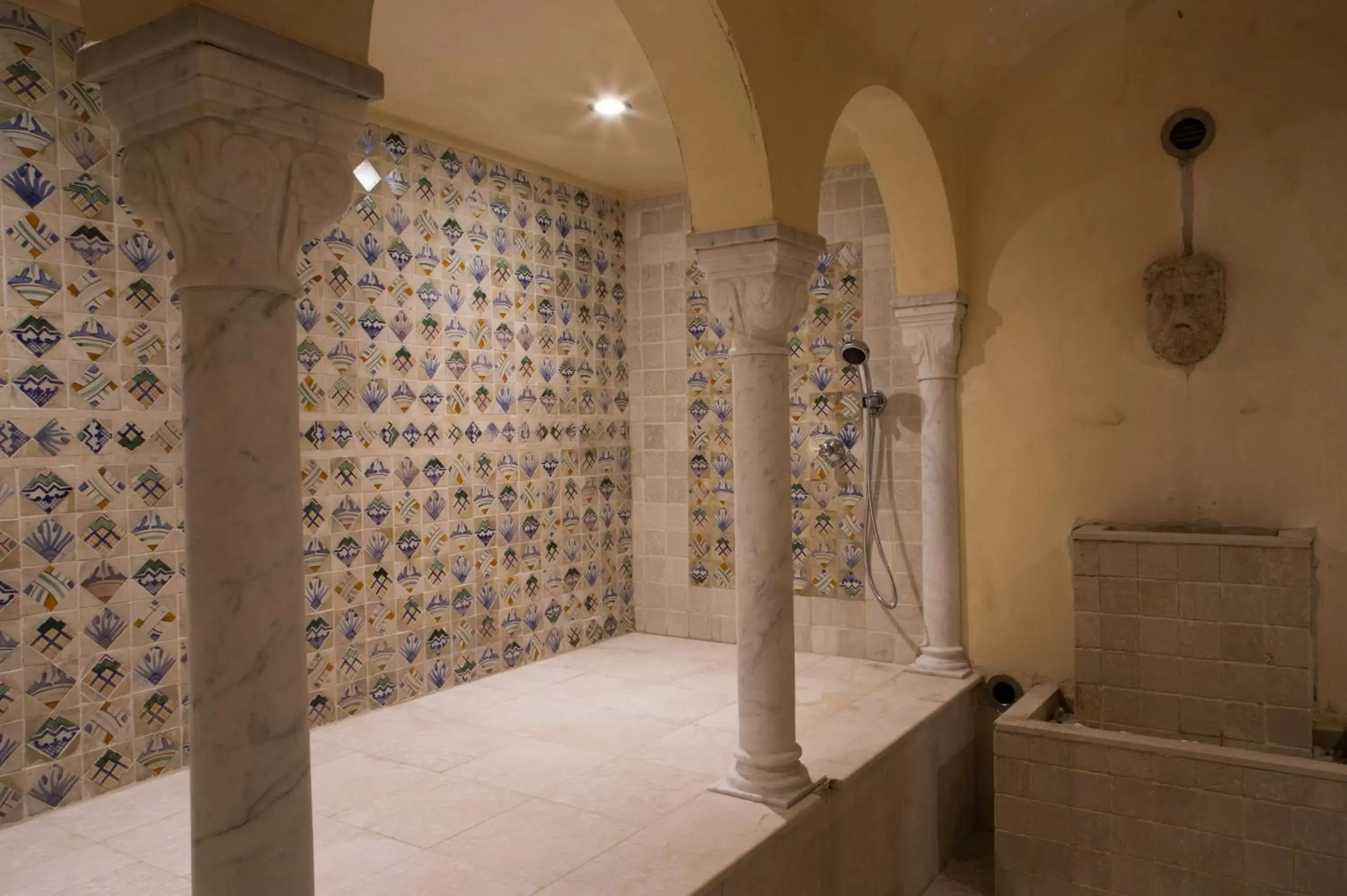 Spa and wellness centre/facilities, Bathroom in Principi di Piemonte | UNA Esperienze