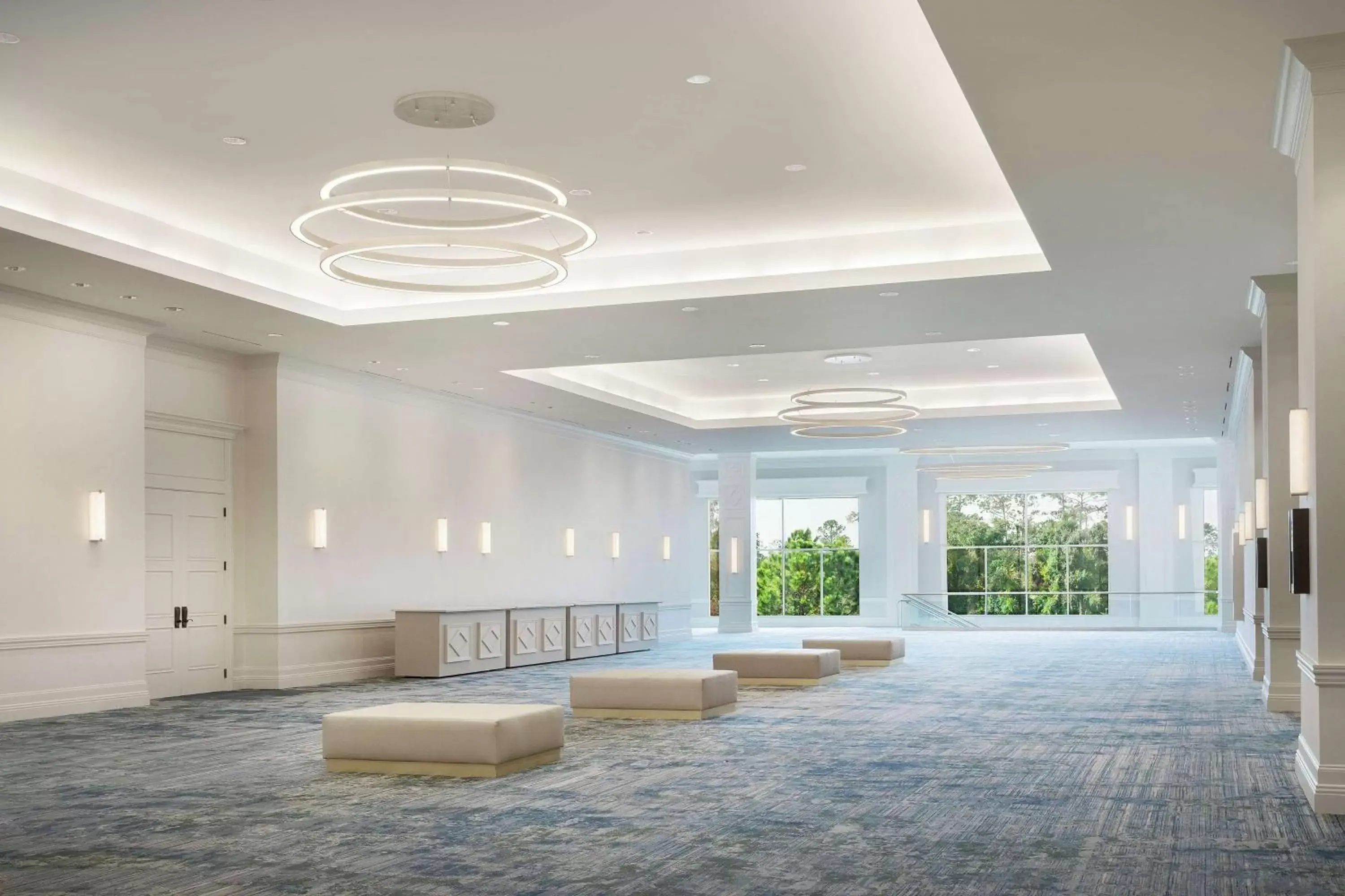 Meeting/conference room in Signia by Hilton Orlando Bonnet Creek