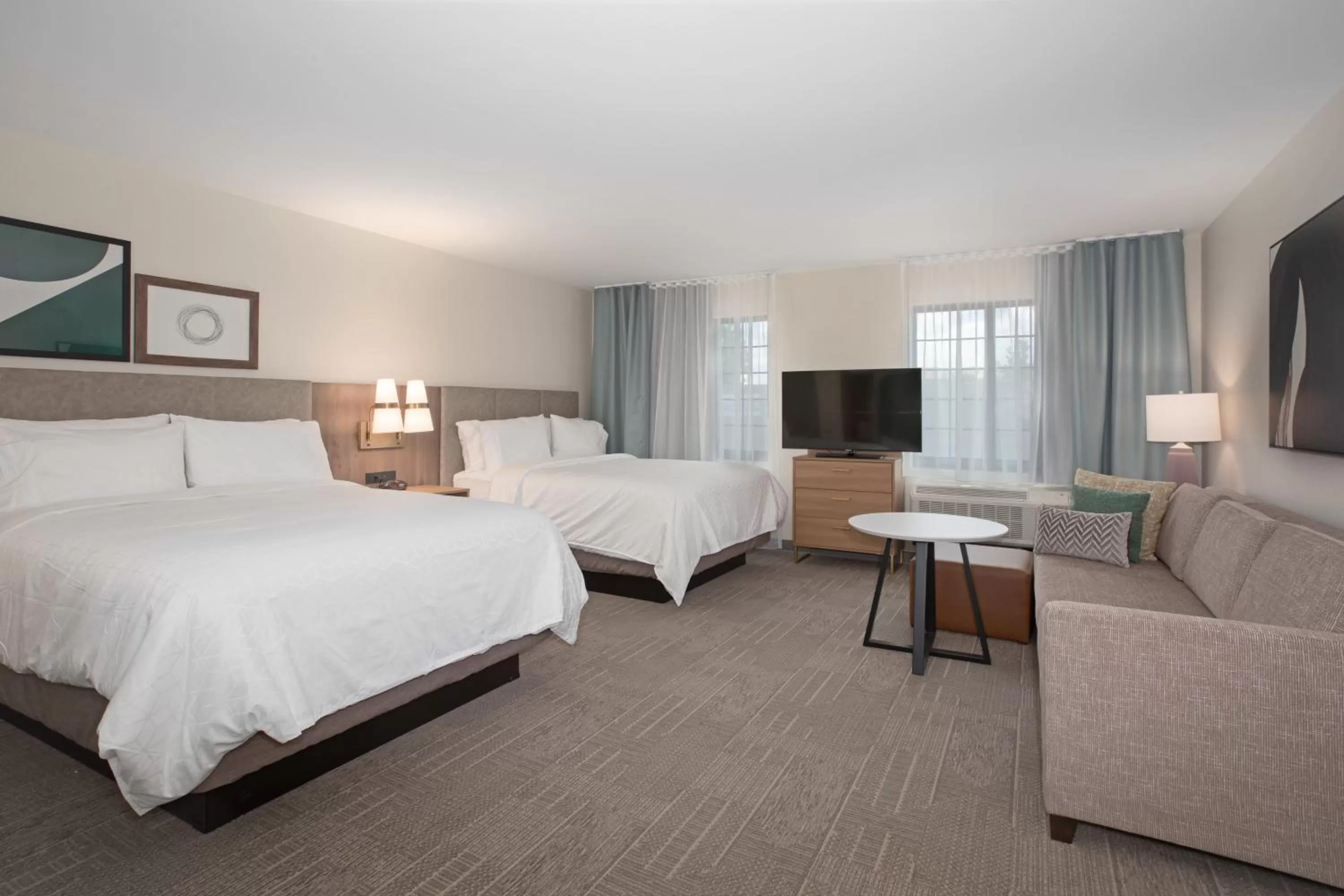 Photo of the whole room, Bed in Staybridge Suites - Carson City - Tahoe Area by IHG