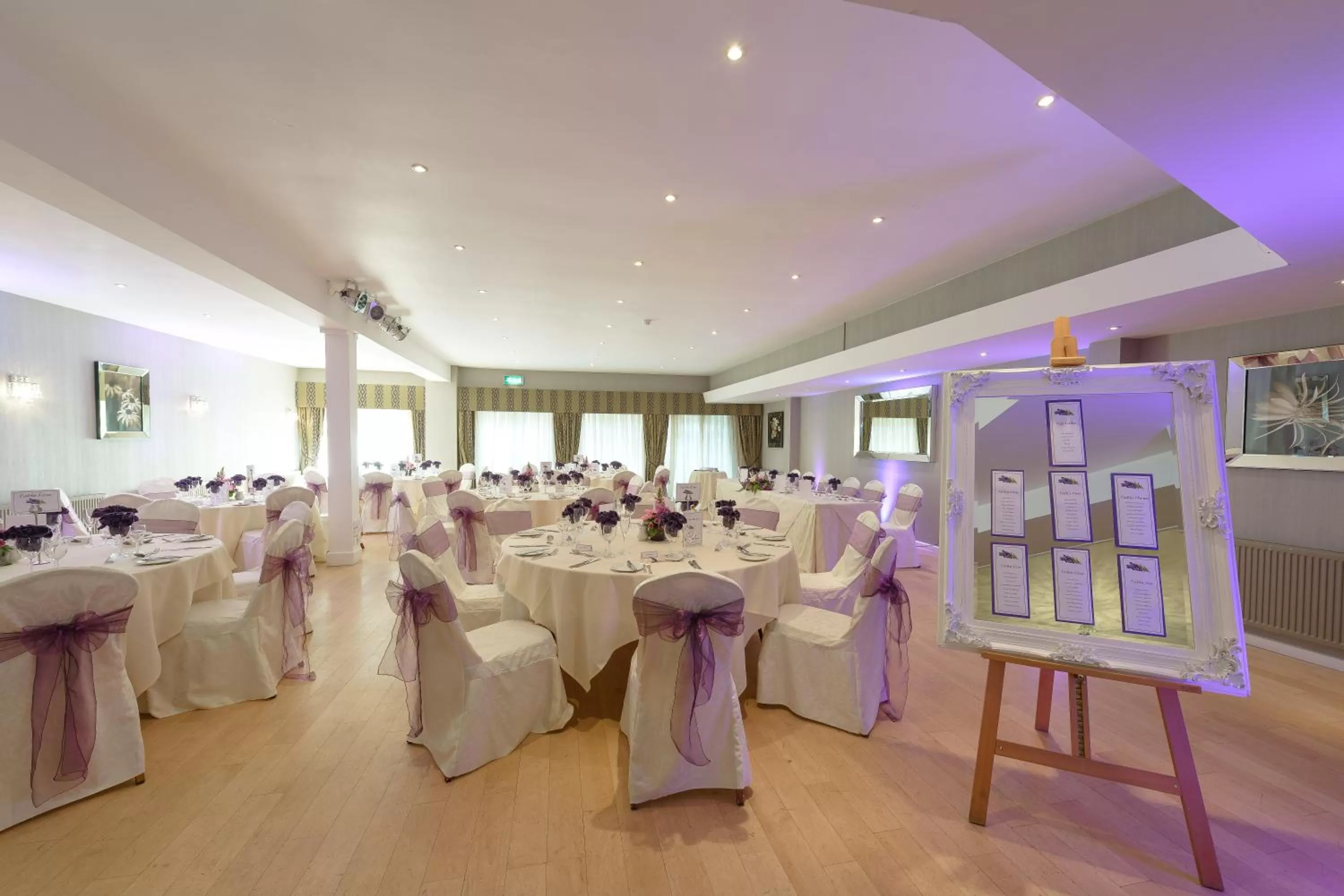 wedding in Best Western Plus The Connaught Hotel and Spa