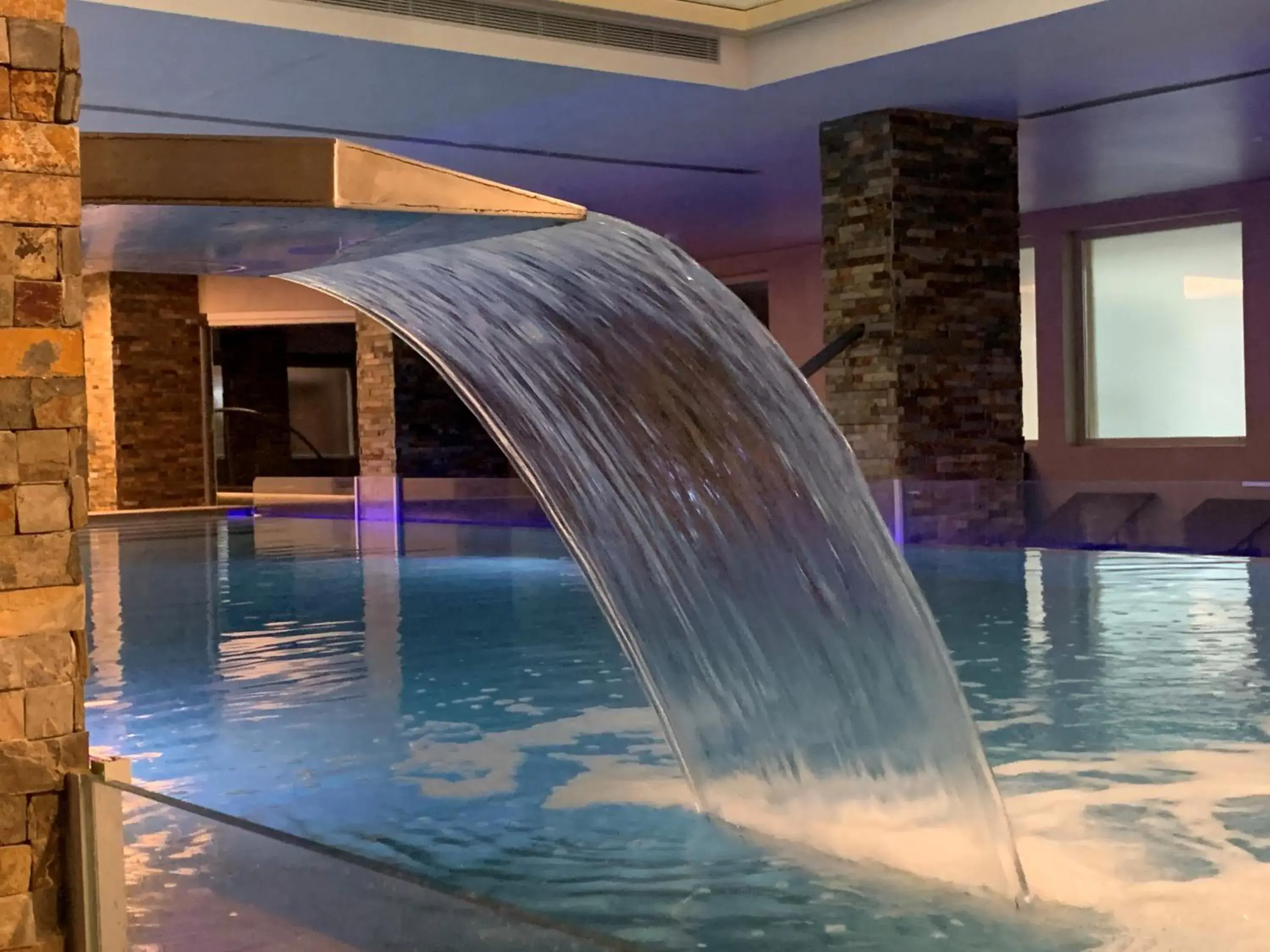 Spa and wellness centre/facilities, Swimming Pool in Hotel Spa Rio Ucero
