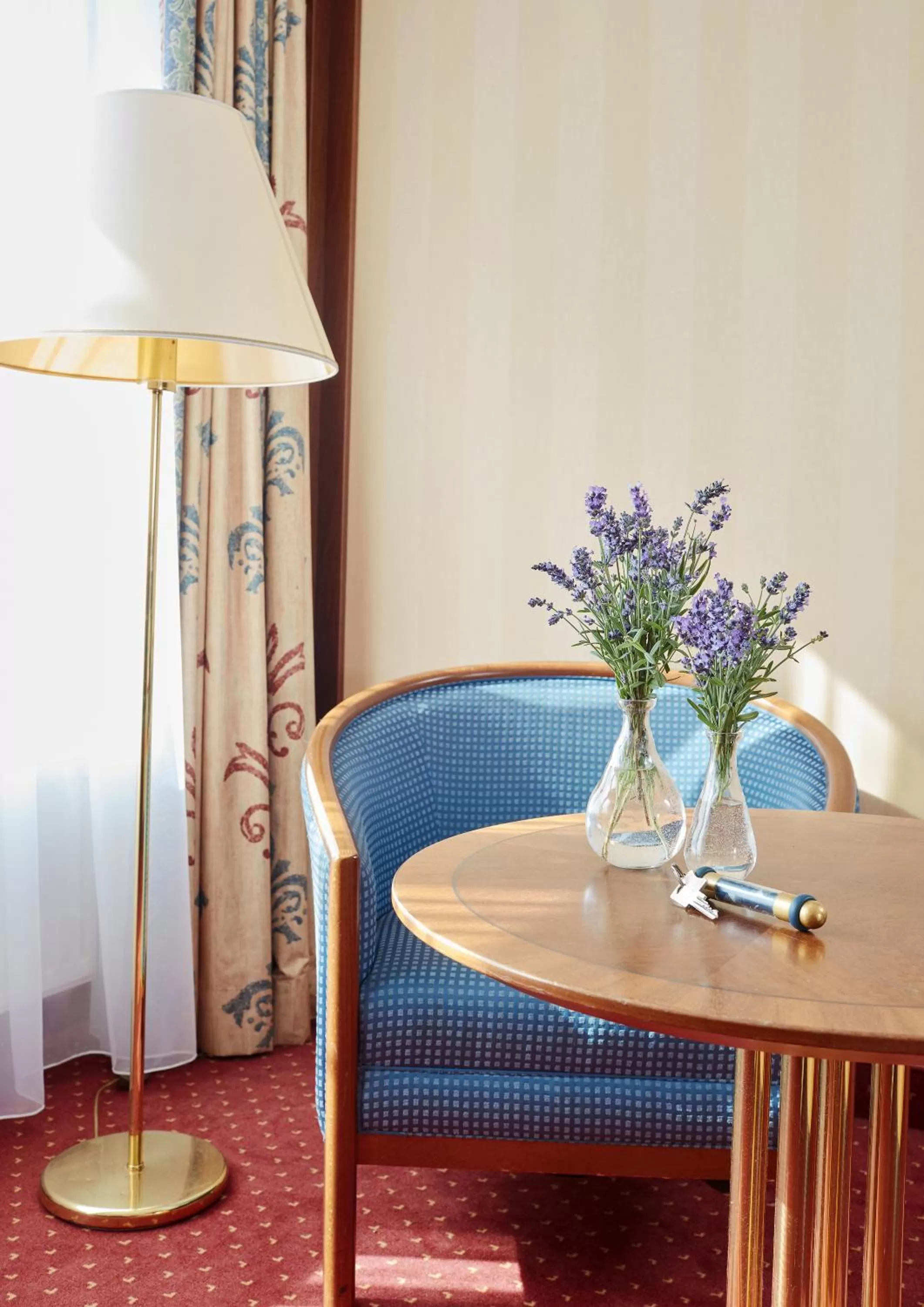 Photo of the whole room in Living Hotel Berlin Mitte