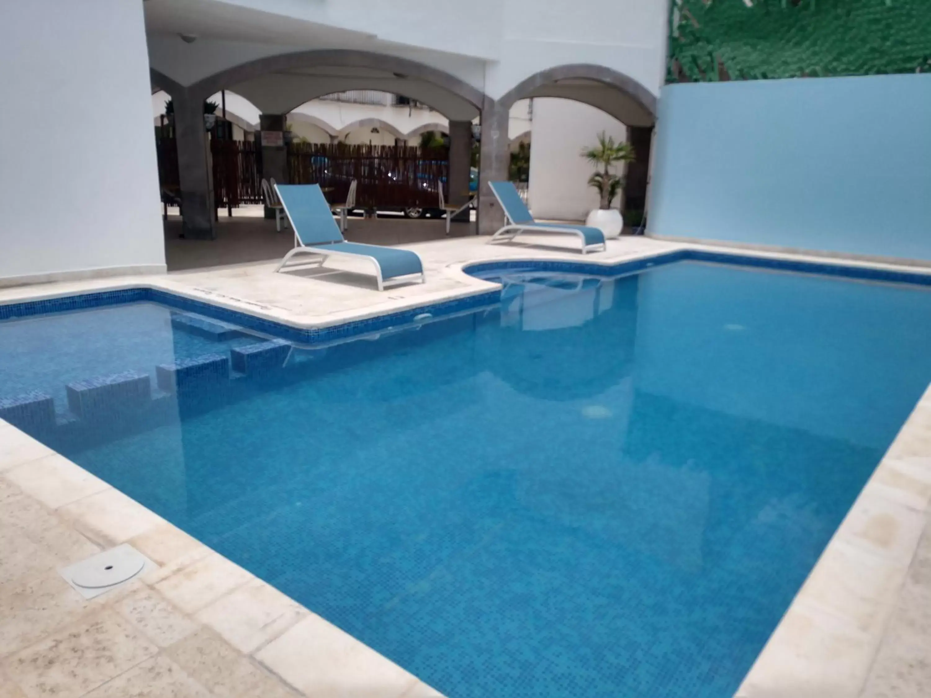 Swimming Pool in Hacienda de Castilla