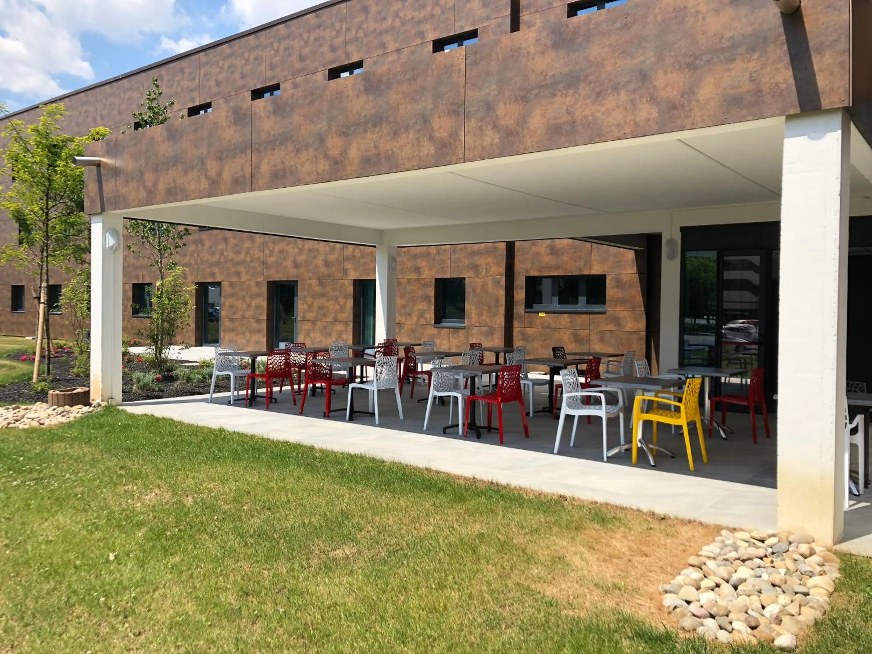 Property building in Campanile Metz Nord - Woippy- Porte du Luxembourg A31