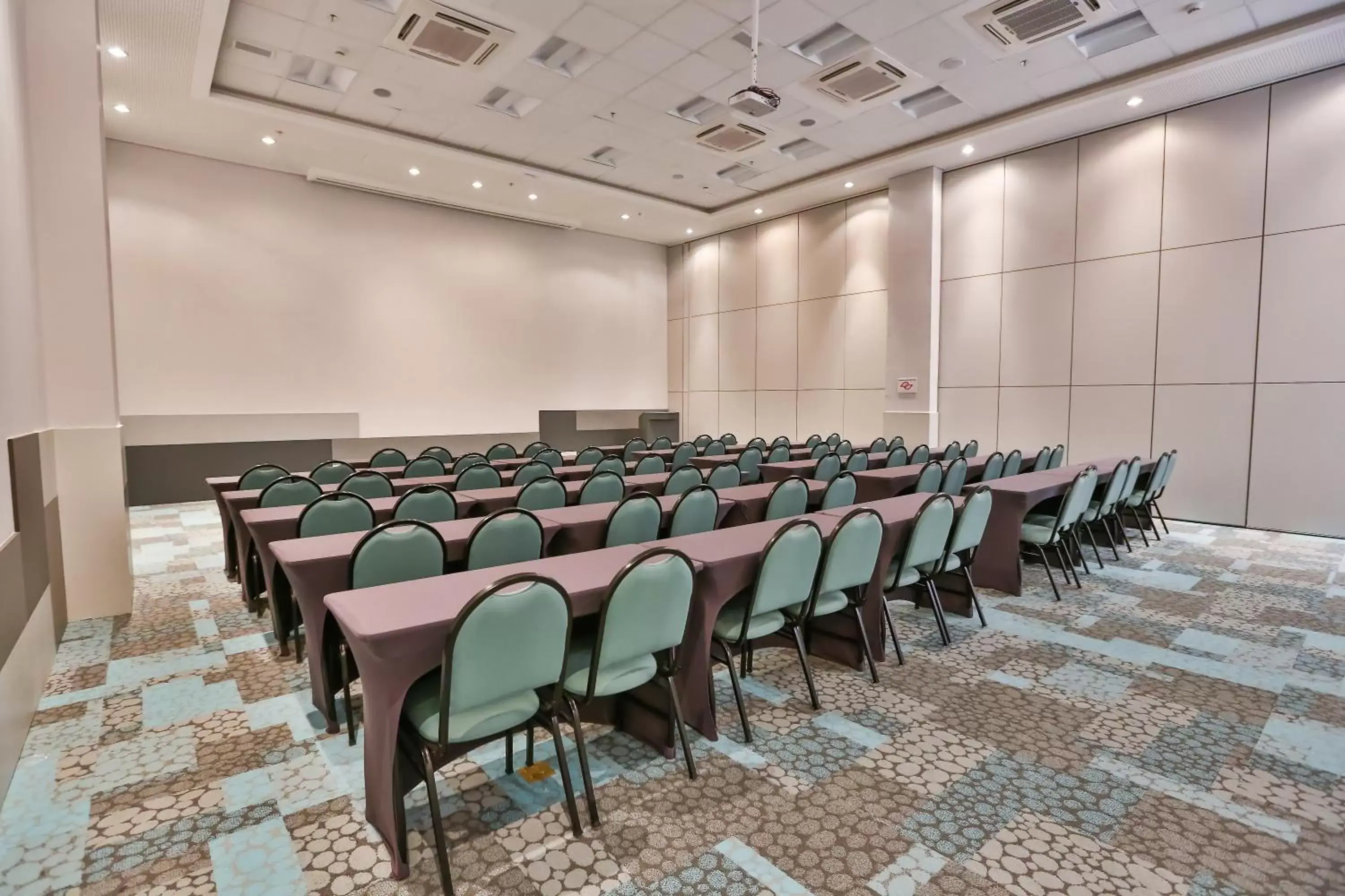 Meeting/conference room in Hilton Garden Inn Santo Andre