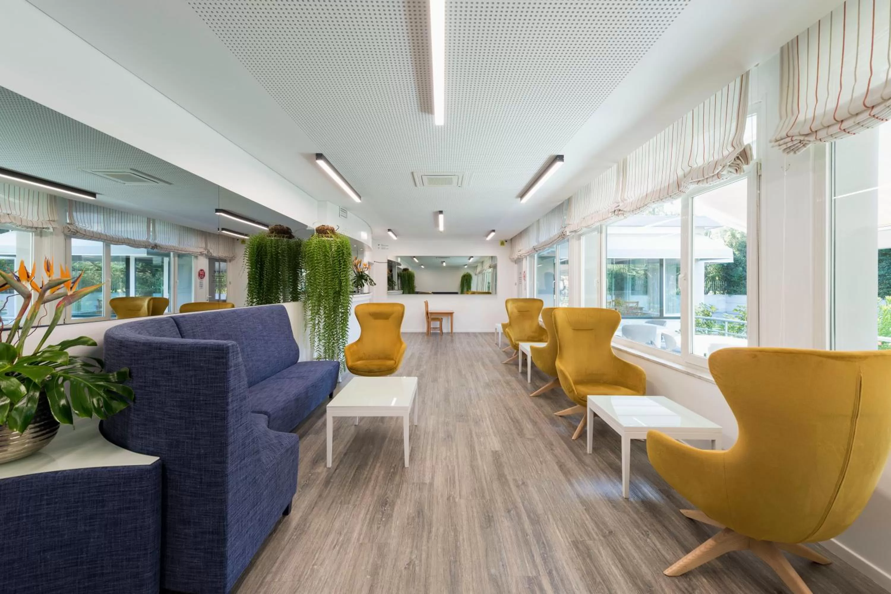 Lounge or bar in Varzinn Hotel