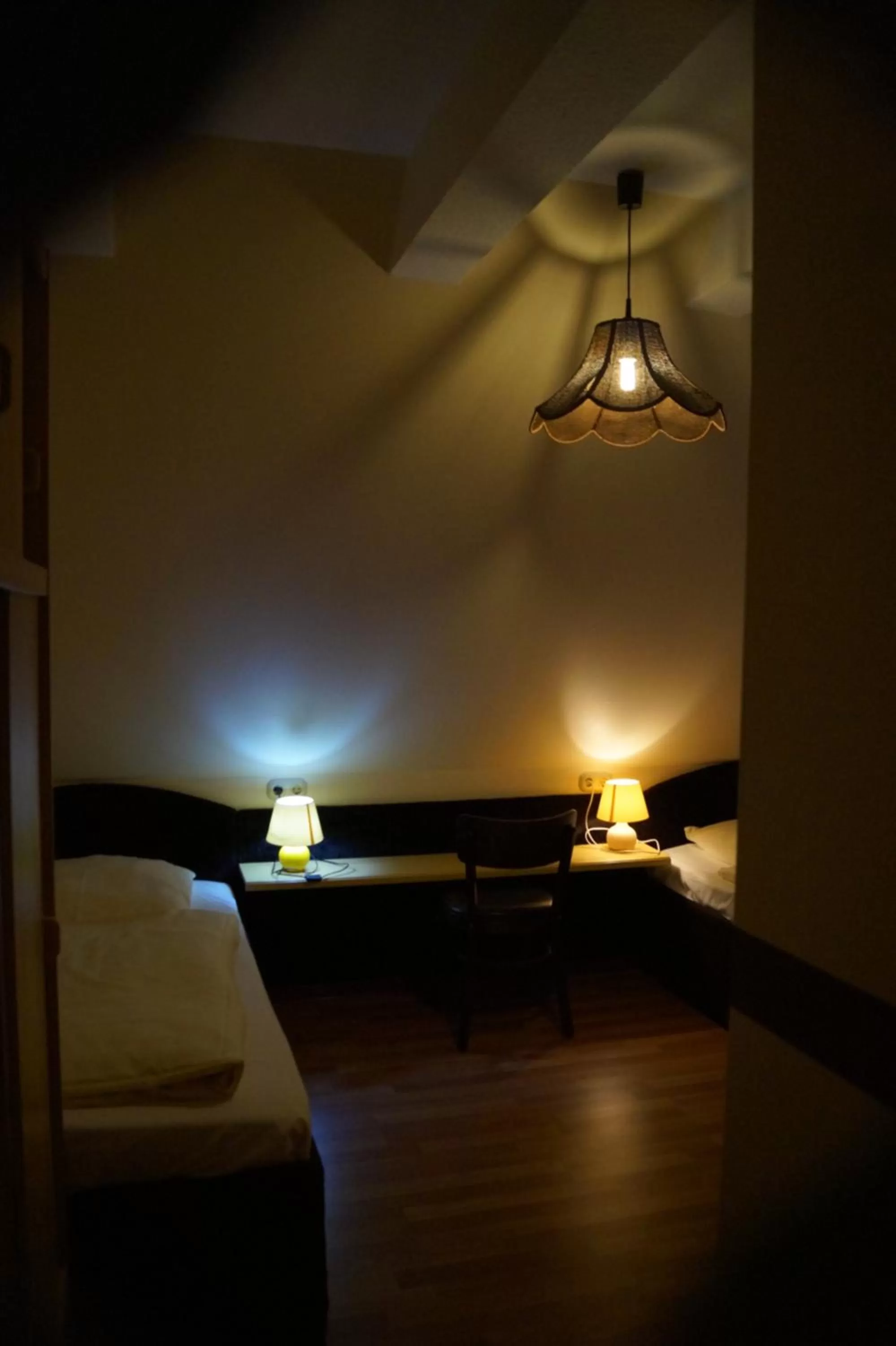 Bedroom in La Fontana