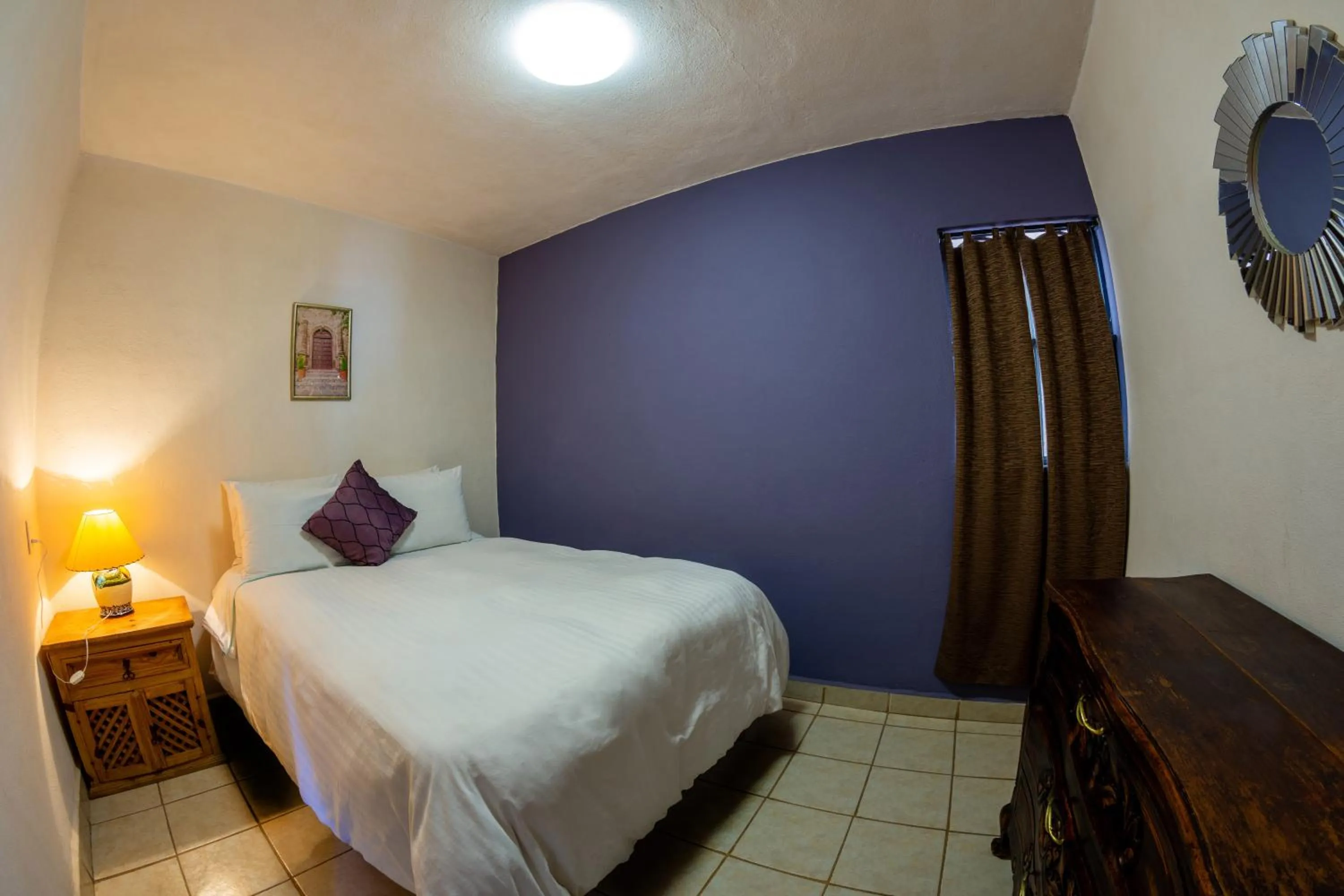 Photo of the whole room in Hotel Casa Santamaría