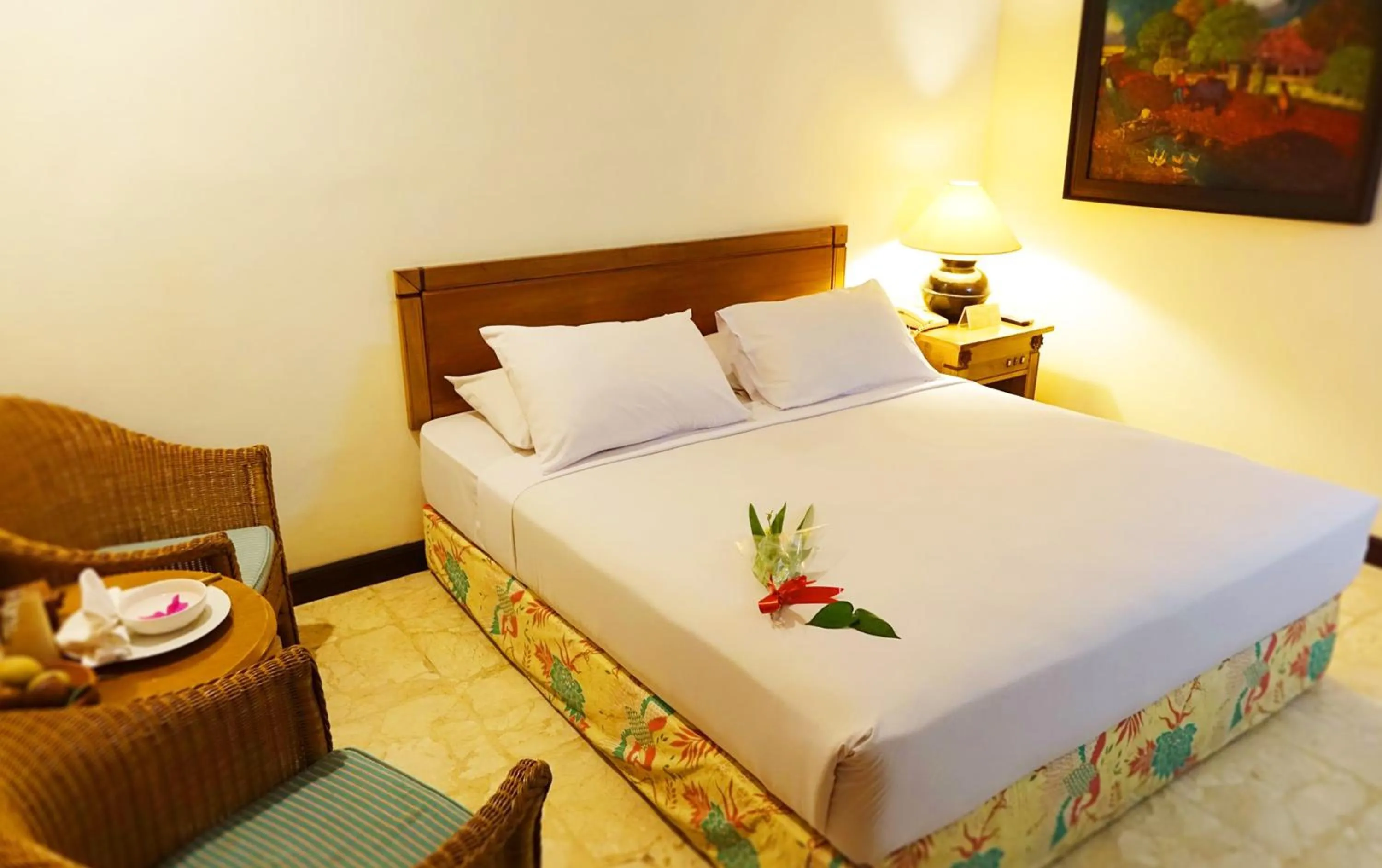 Executive Suite in Hotel Tugu Blitar