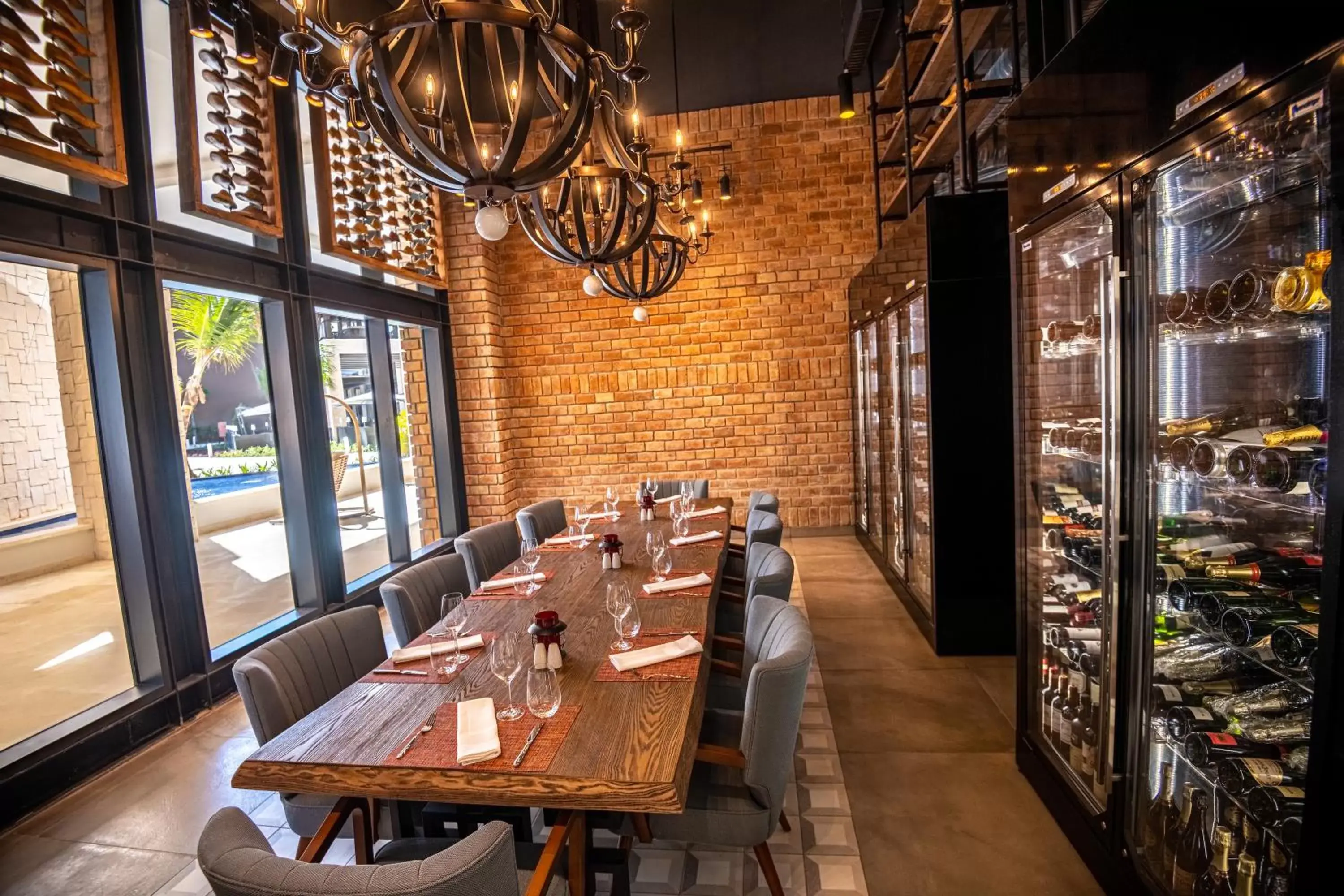 Restaurant/places to eat in Hyatt Ziva Cap Cana Restaurant/places to eat in Hyatt Ziva Cap Cana